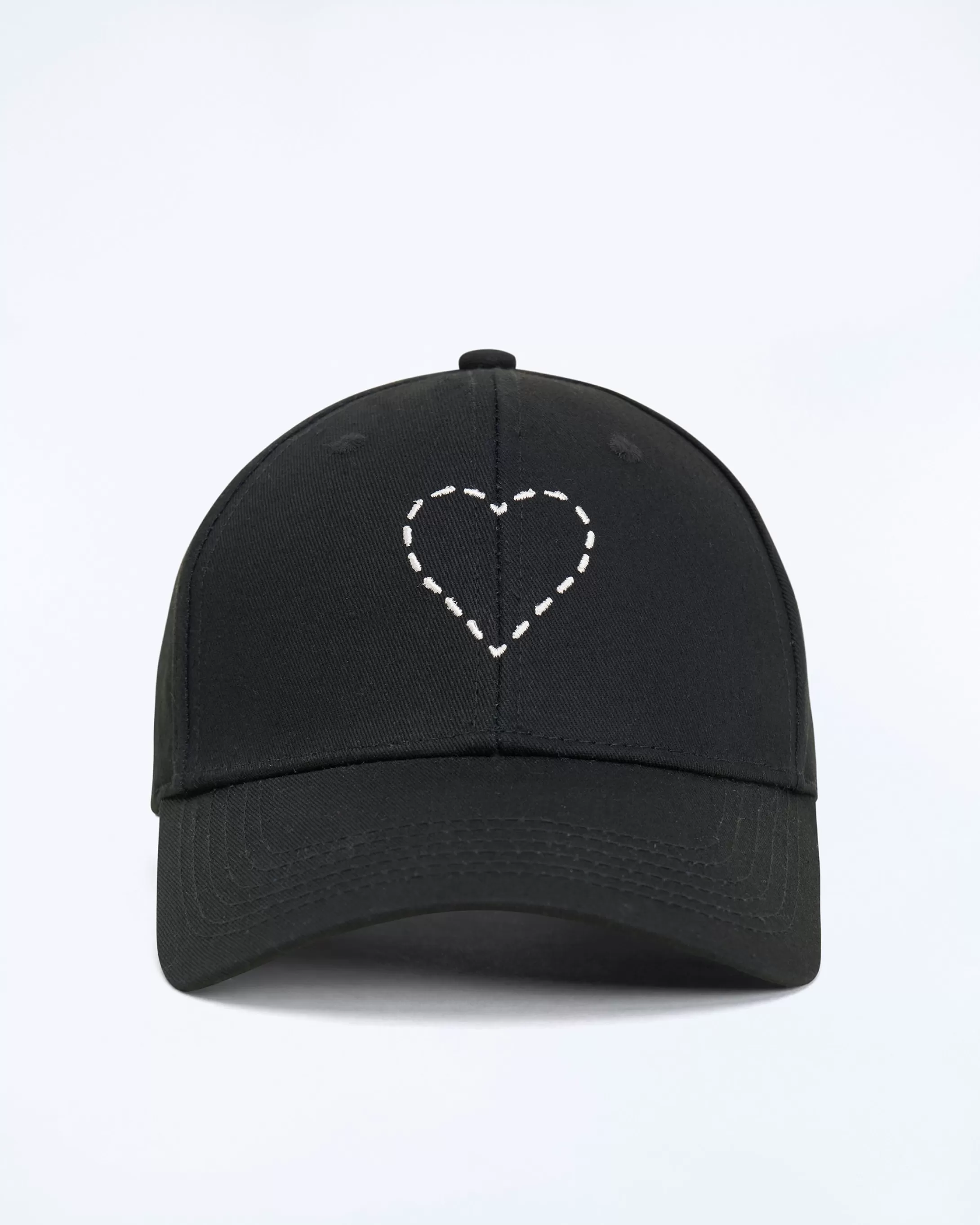 Cappellino con Visiera curva Cuore | FROM FUTURE Best