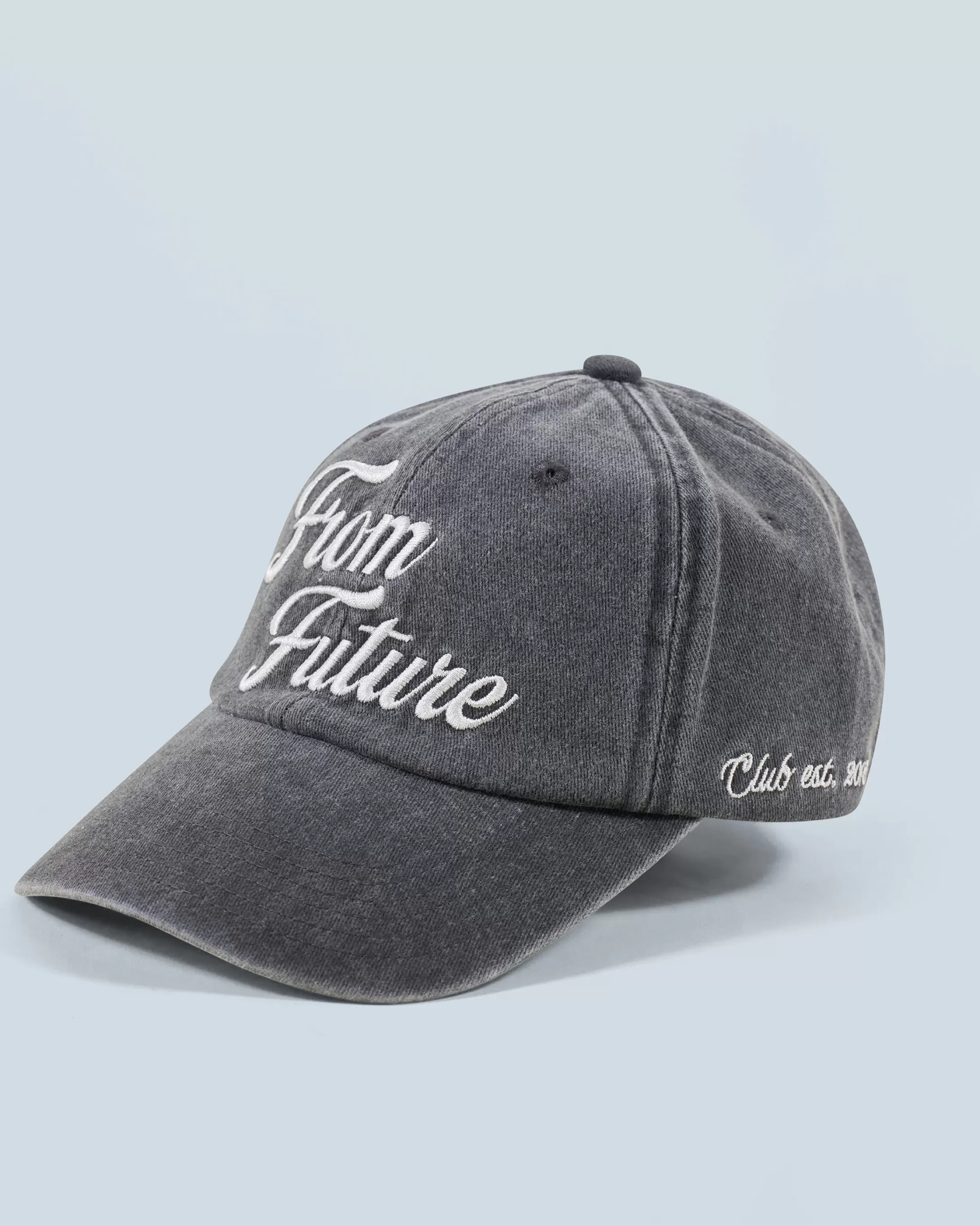 Cappellino con Visiera curva | FROM FUTURE Store