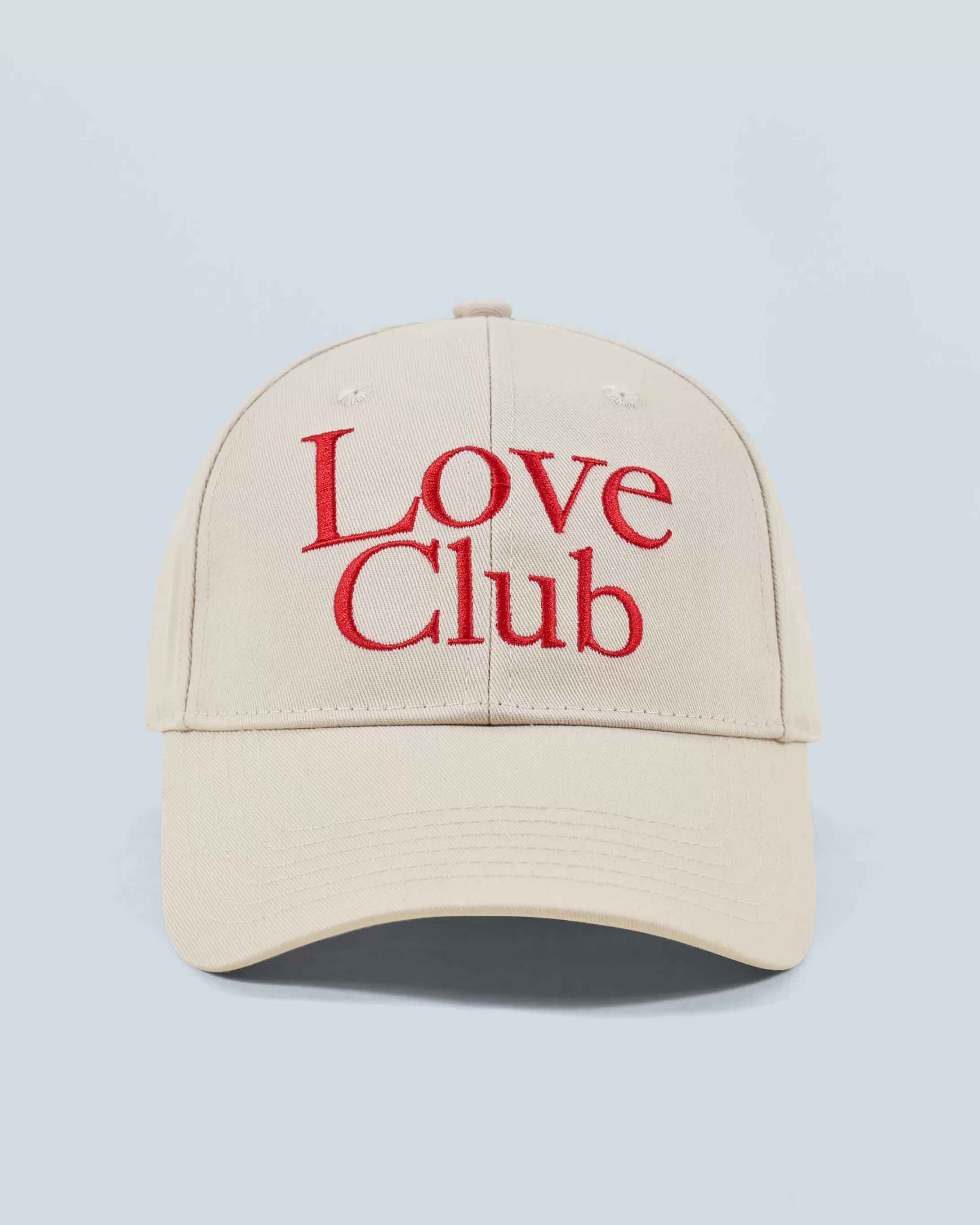 Cappellino con Visiera curva Love Club | FROM FUTURE Clearance