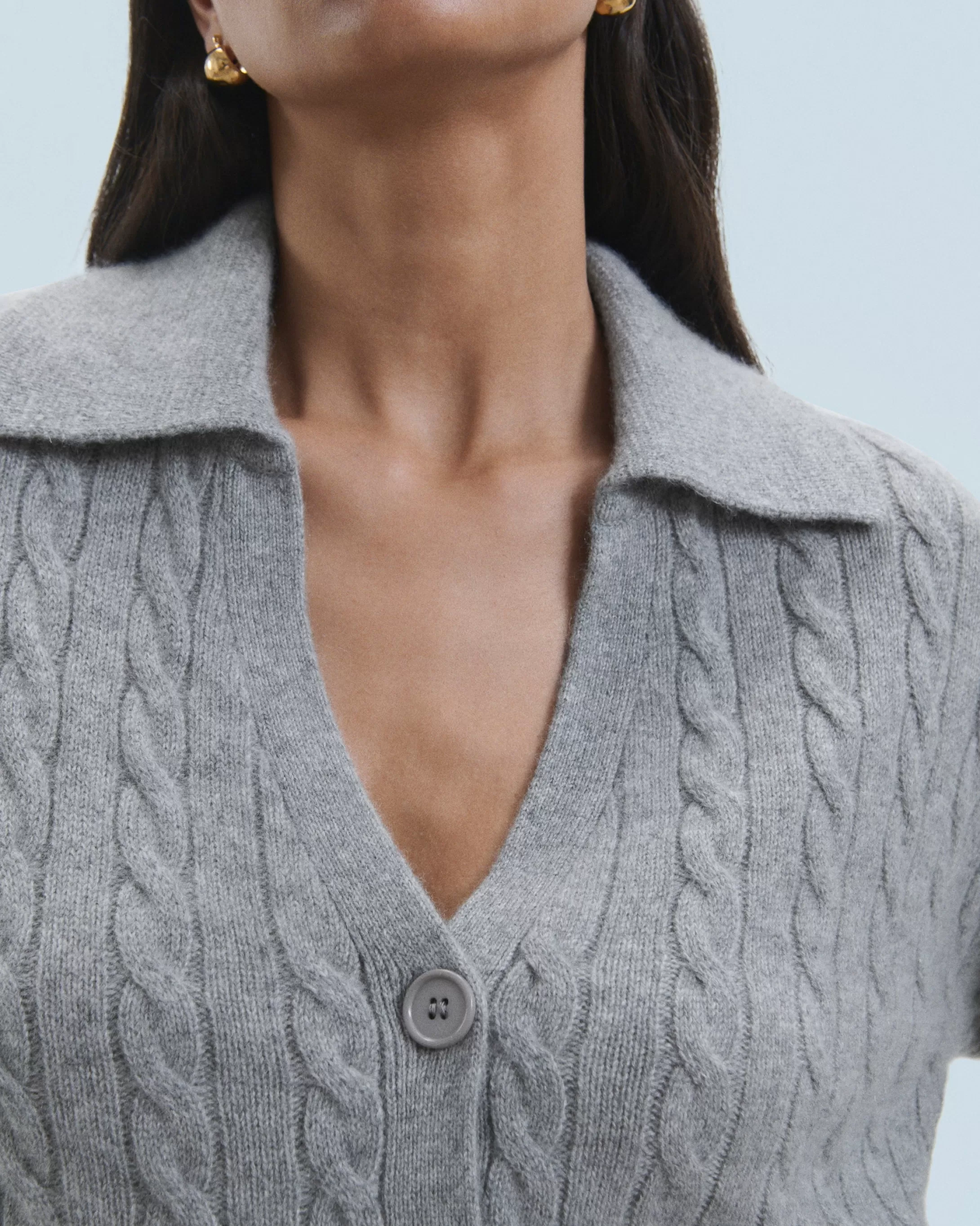 Cardigan-pullover a Coste | FROM FUTURE Fashion