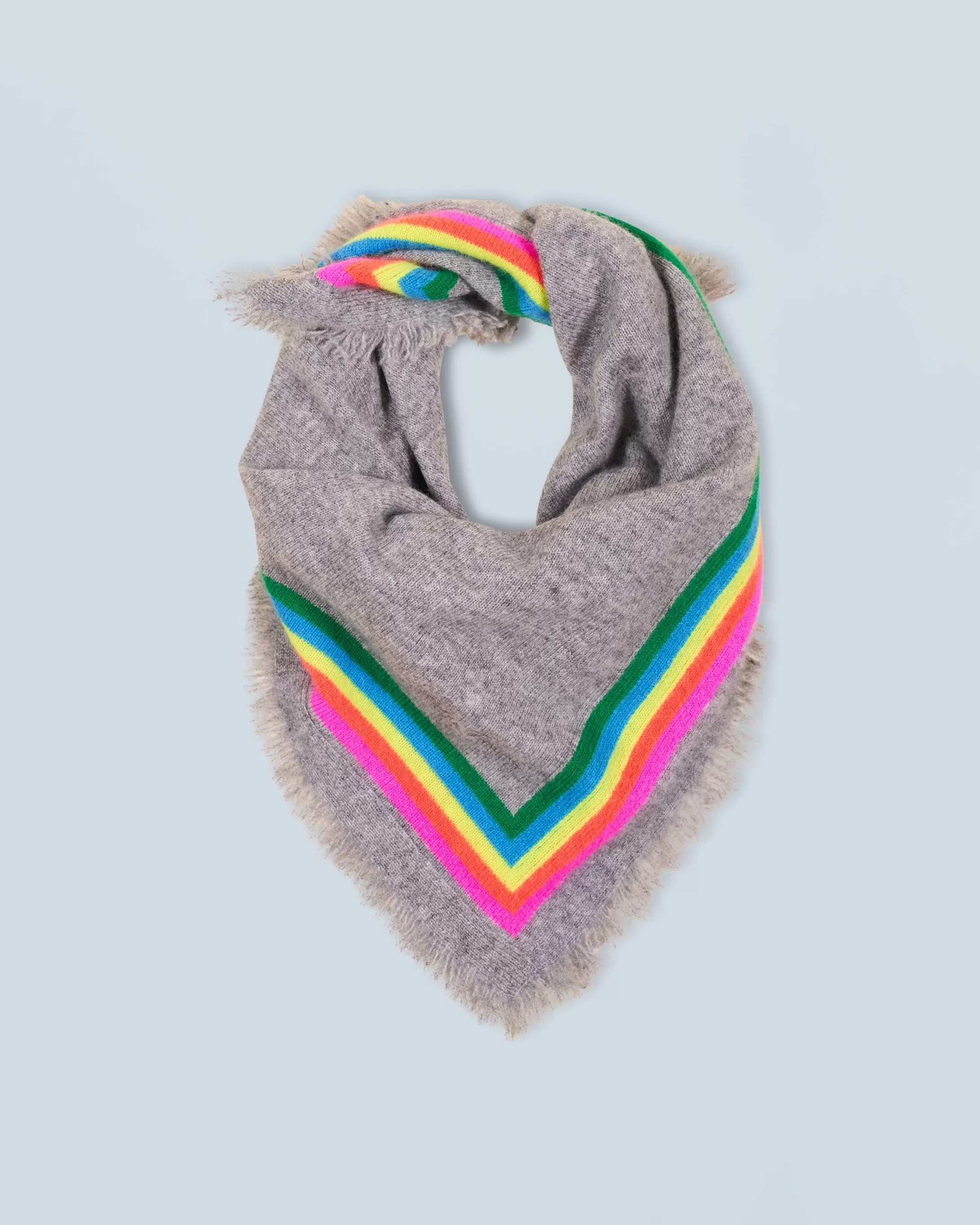 Foulard Regular Banda multicolore | FROM FUTURE Best Sale