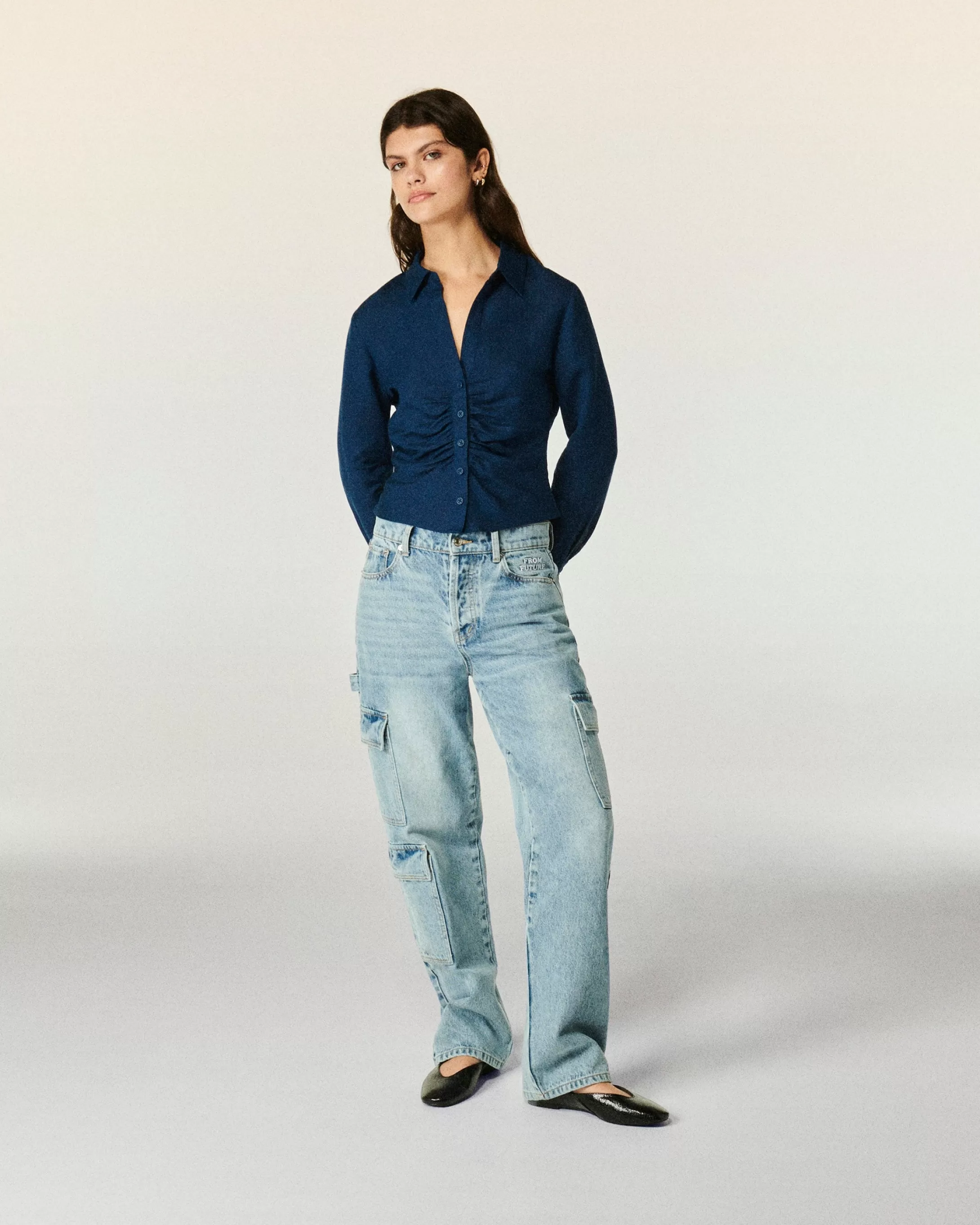 Jeans Larghi | FROM FUTURE Cheap