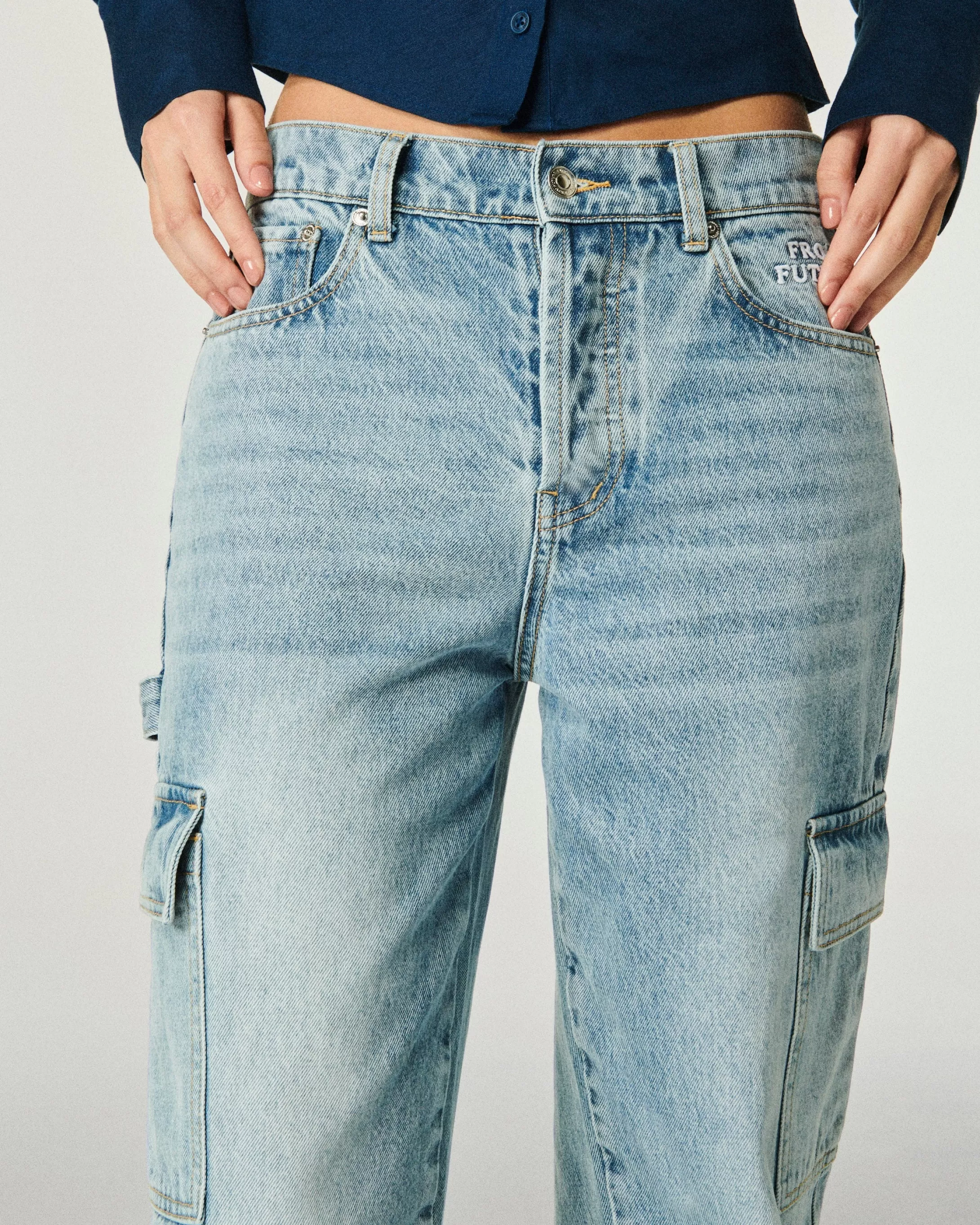 Jeans Larghi | FROM FUTURE Cheap