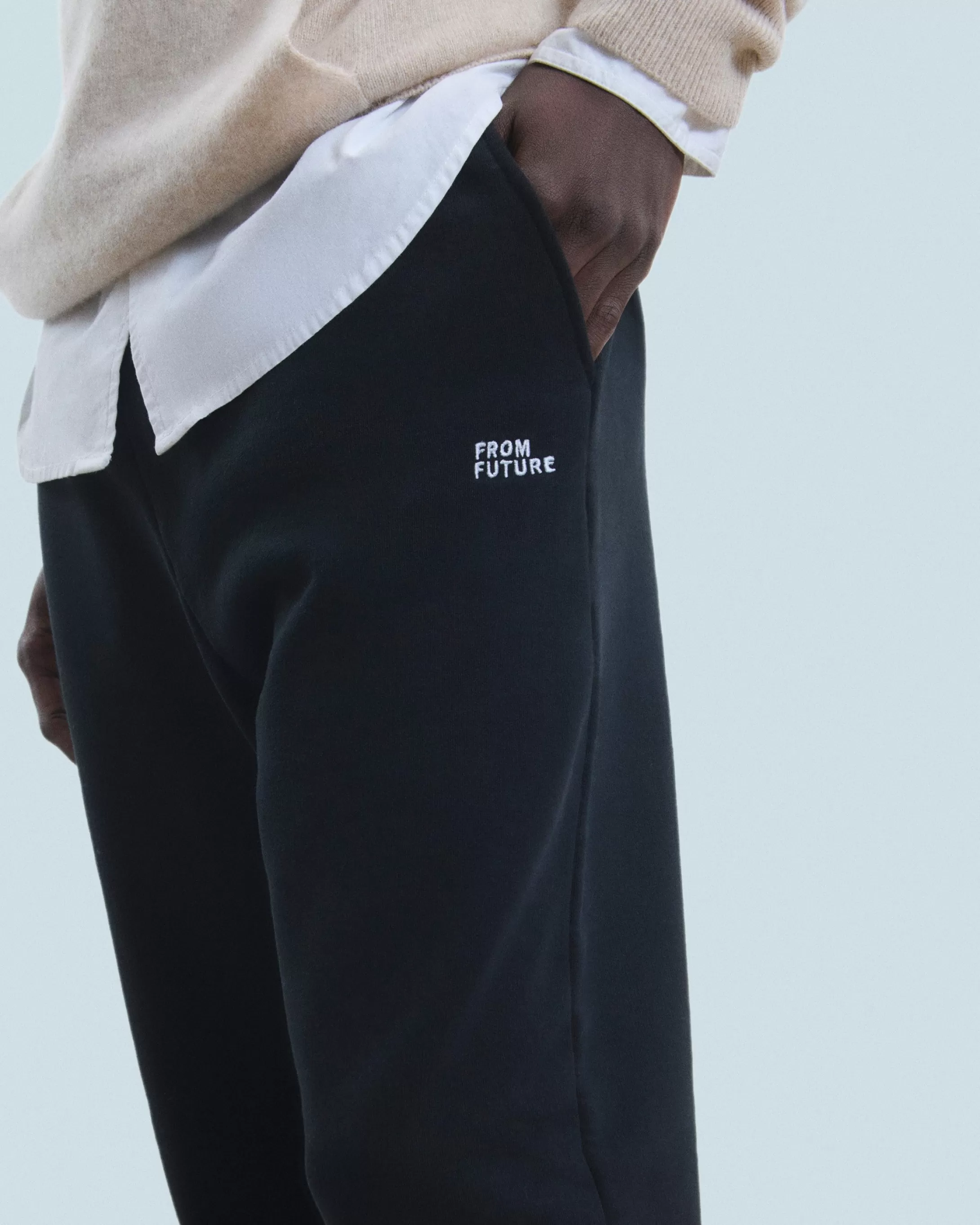 Joggers Dritti Future | FROM FUTURE Store