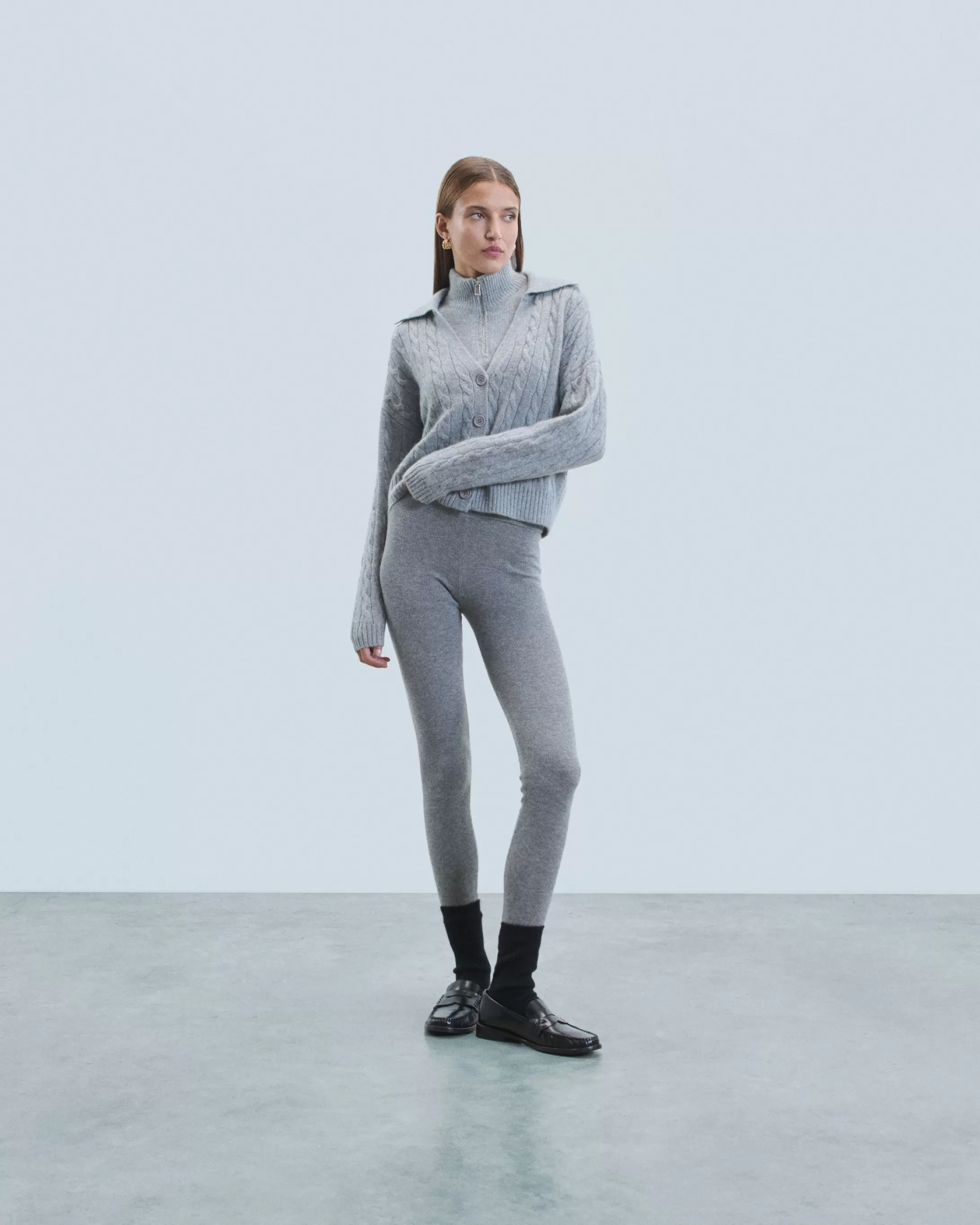 Joggers Leggings Seconda pelle | FROM FUTURE New