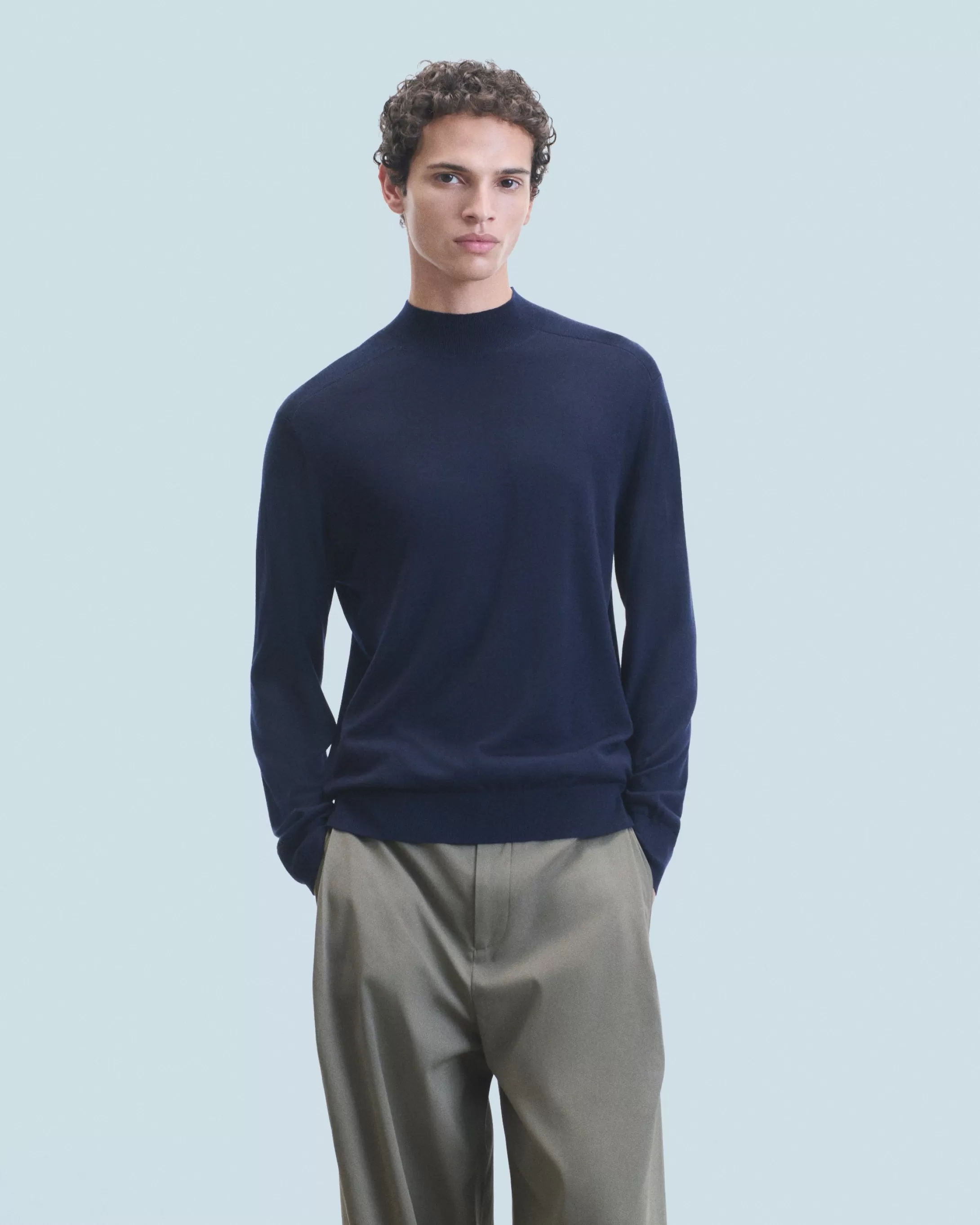 Maglione Collo alto | FROM FUTURE Clearance