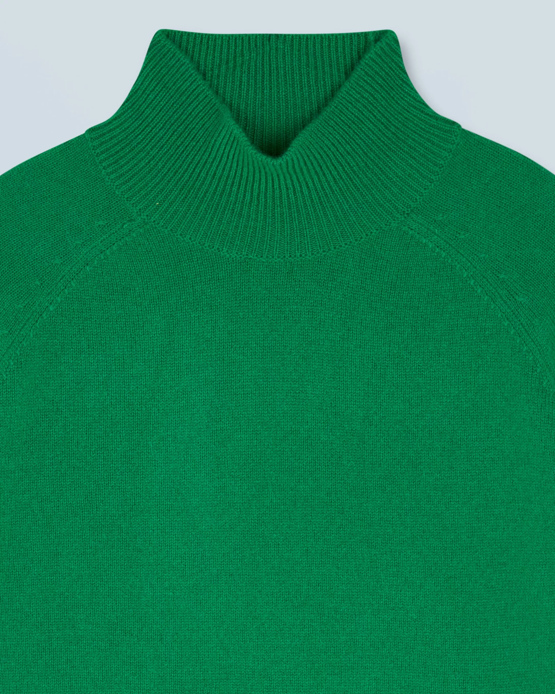 Maglione Collo alto Bande maniche Multicolori Leggero | FROM FUTURE Fashion