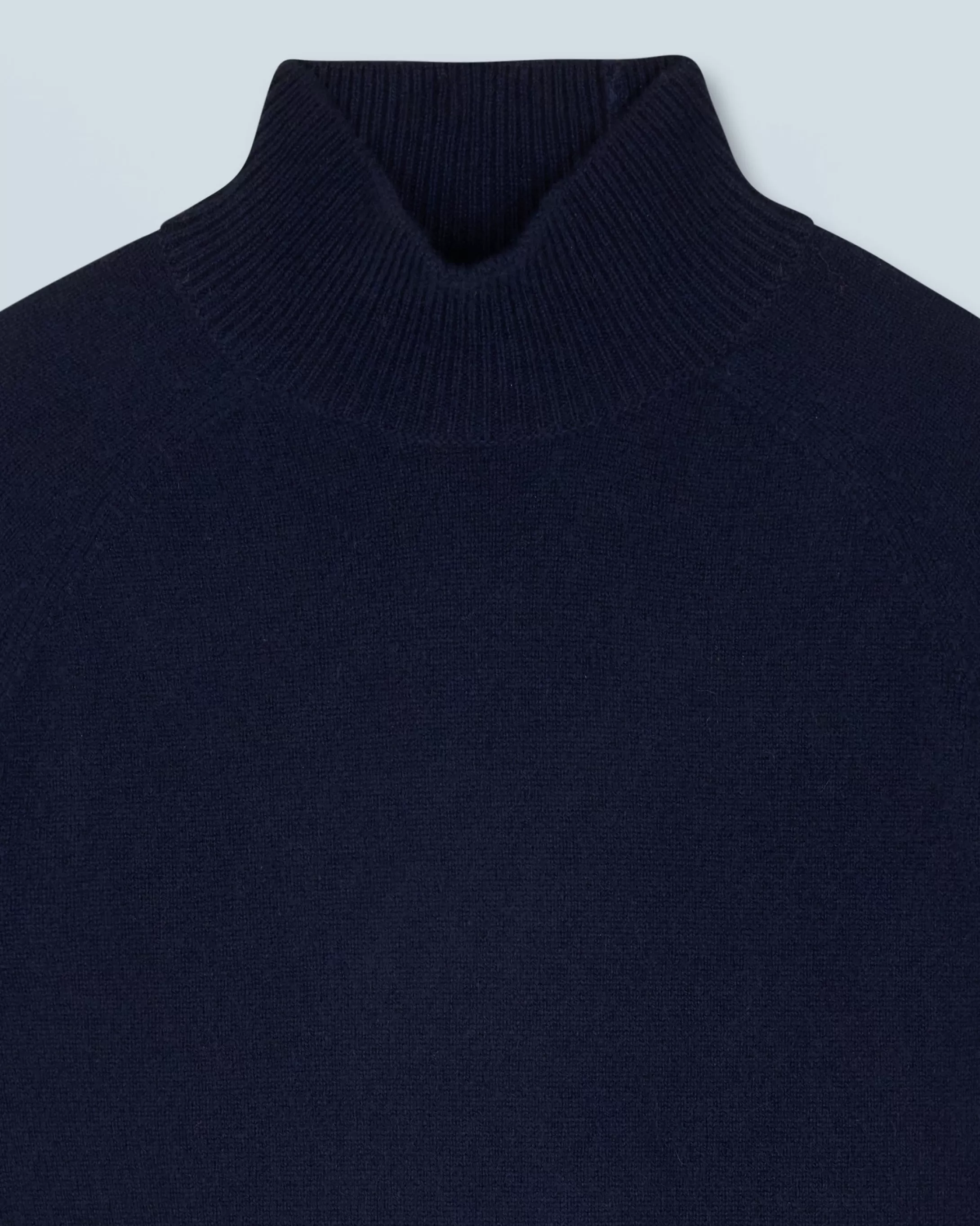 Maglione Collo alto Bande maniche Multicolori Leggero | FROM FUTURE Shop