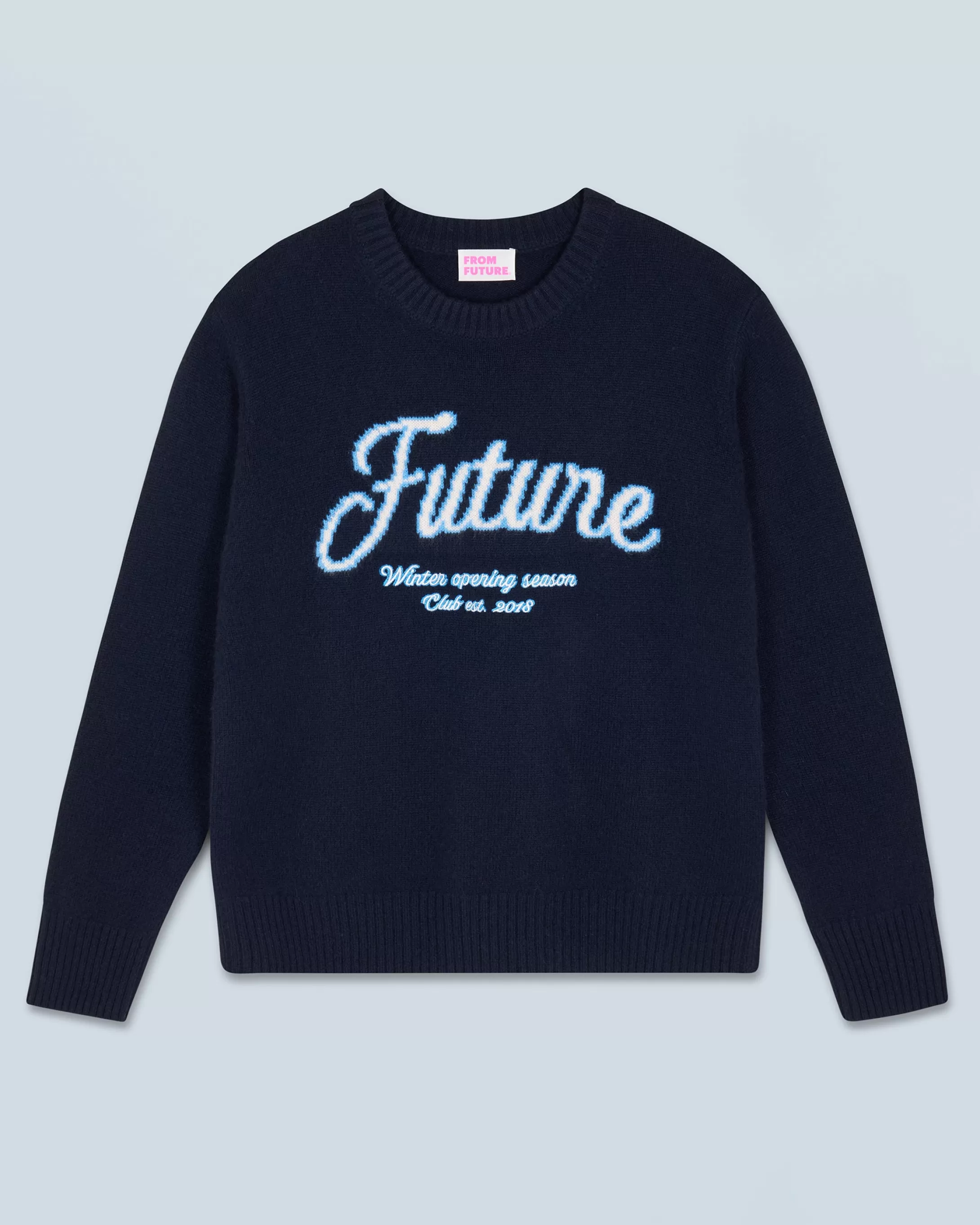 Maglione Scollo tondo | FROM FUTURE Best