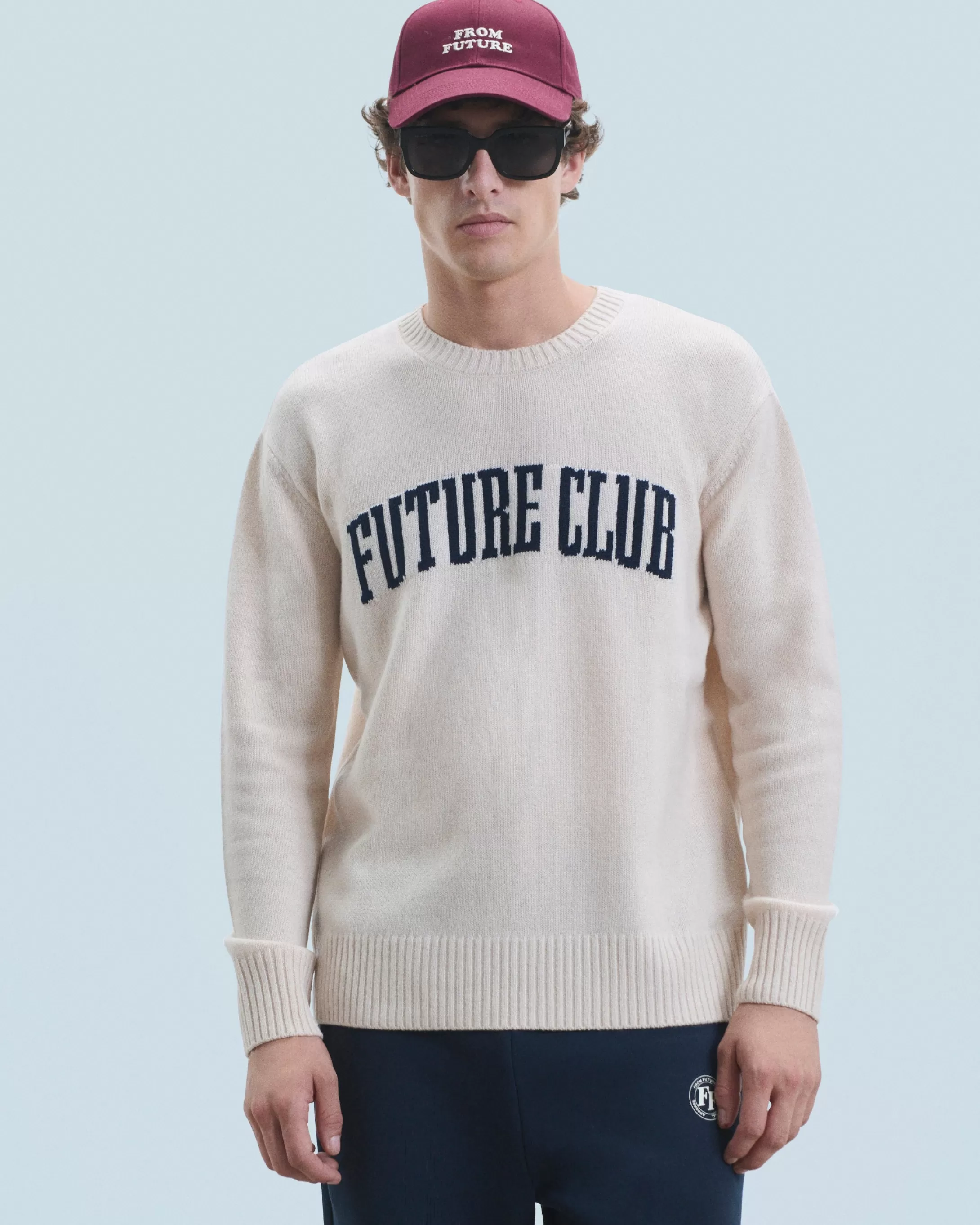 Maglione Scollo tondo | FROM FUTURE Outlet