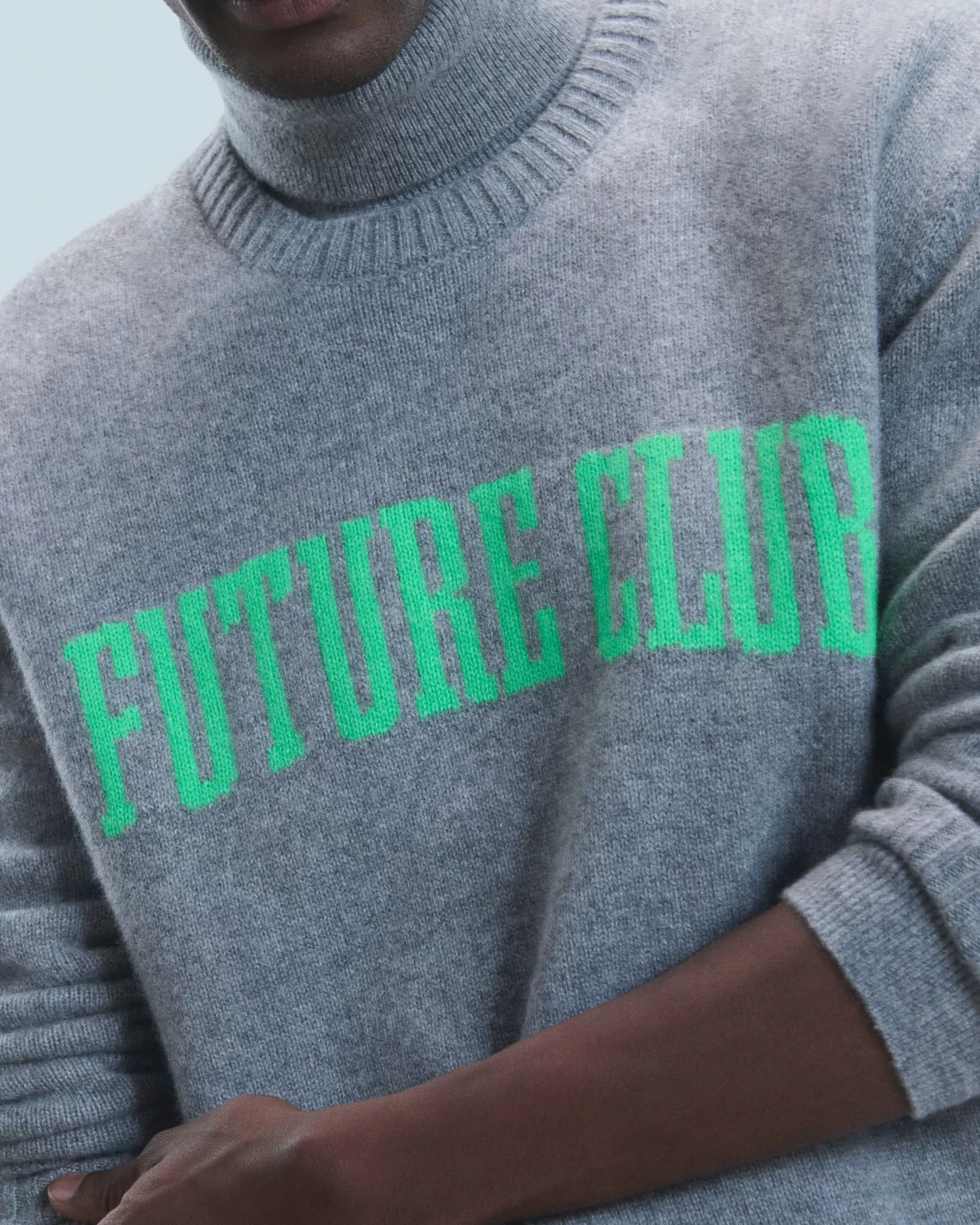 Maglione Scollo tondo | FROM FUTURE Online