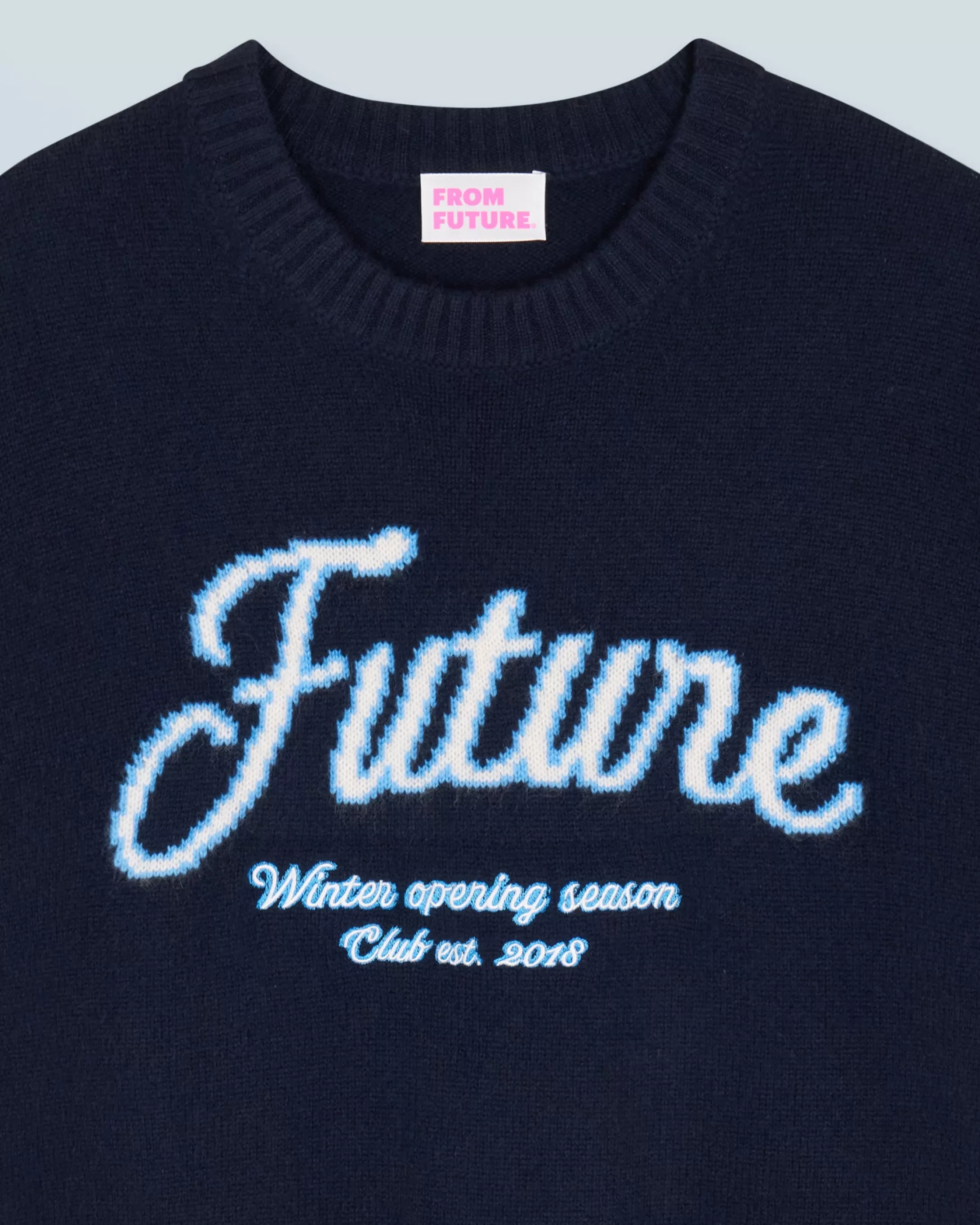 Maglione Scollo tondo | FROM FUTURE Best