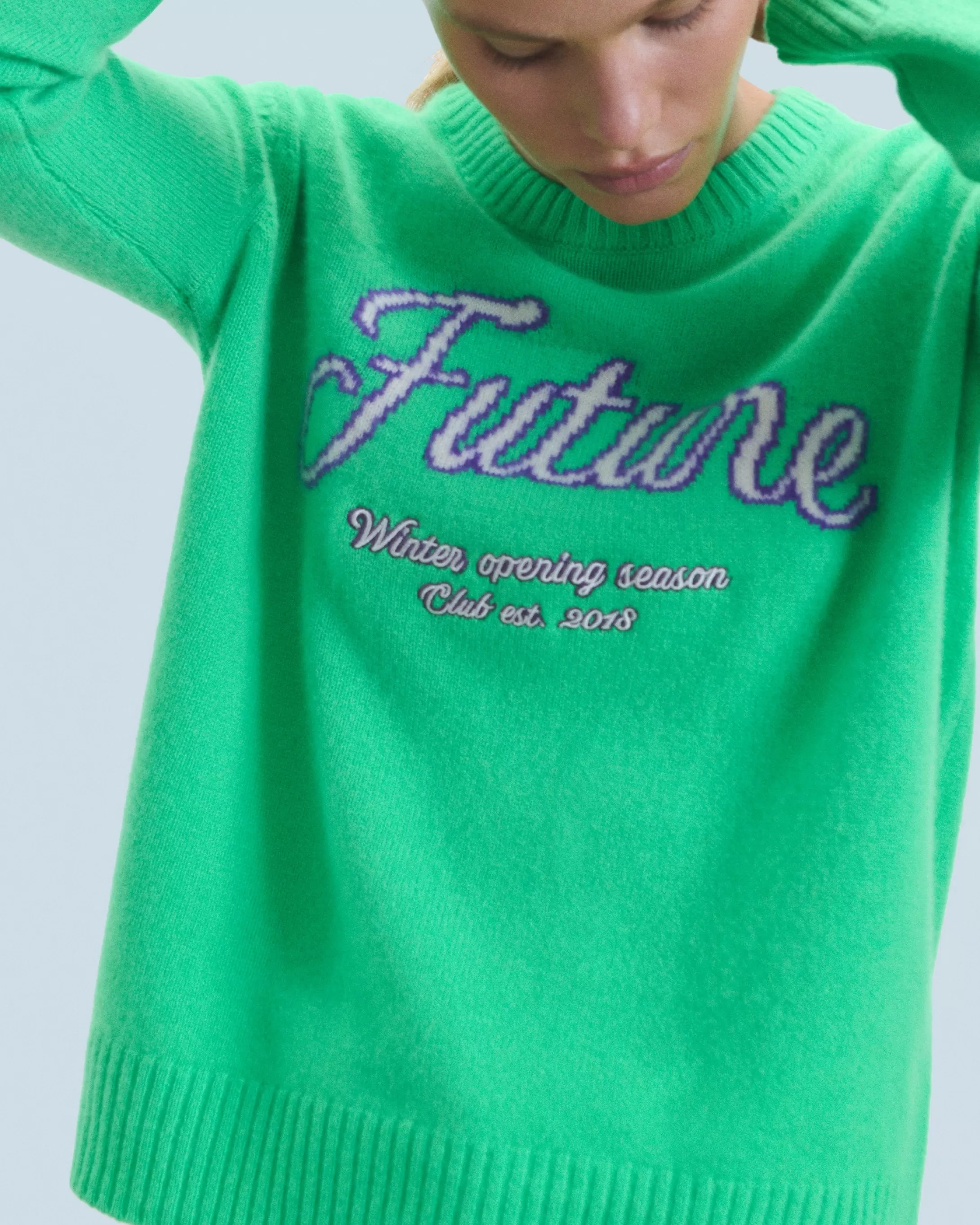 Maglione Scollo tondo | FROM FUTURE Online