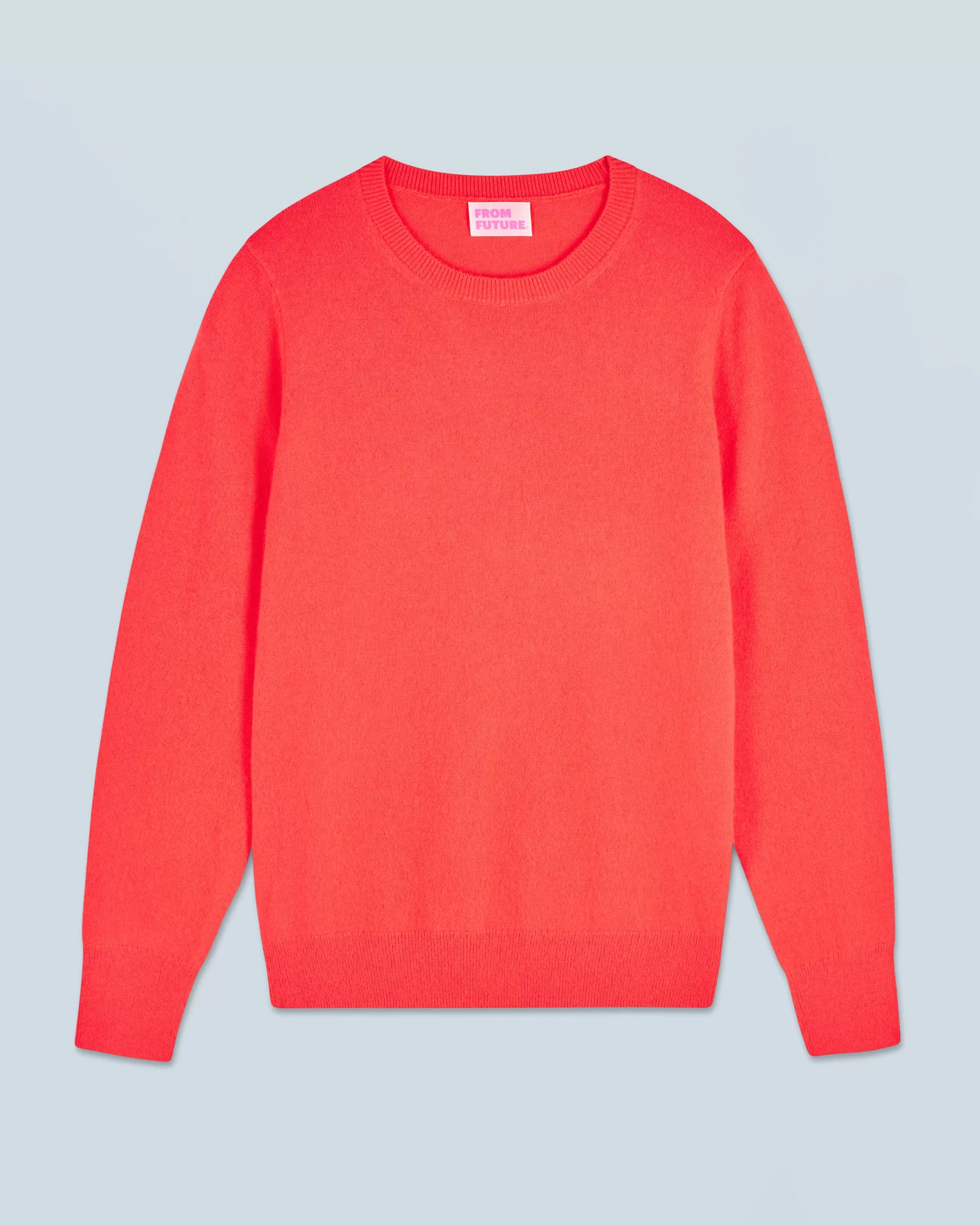 Maglione Scollo tondo Basic | FROM FUTURE Cheap