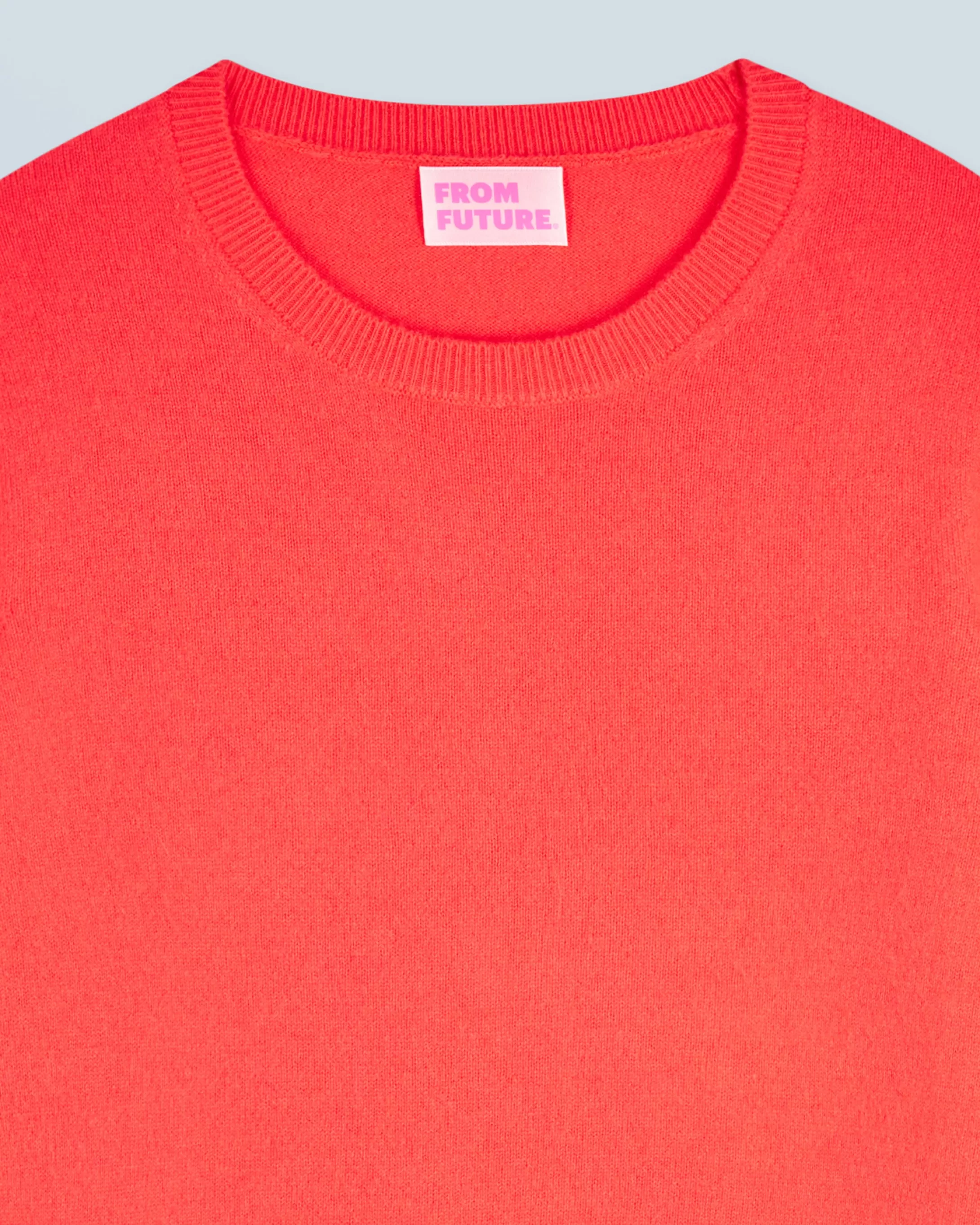 Maglione Scollo tondo Basic | FROM FUTURE Cheap