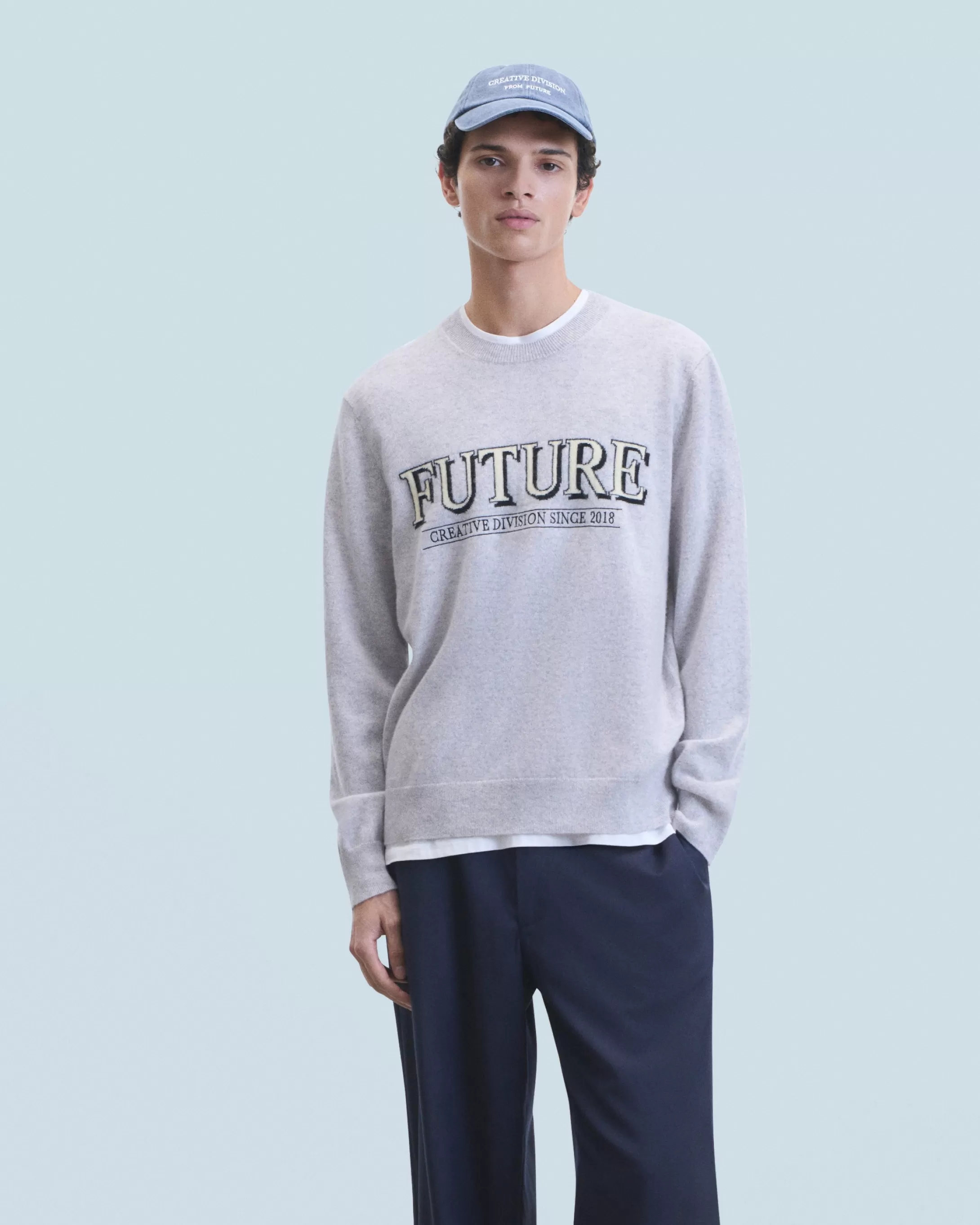 Maglione Scollo tondo Future | FROM FUTURE Cheap