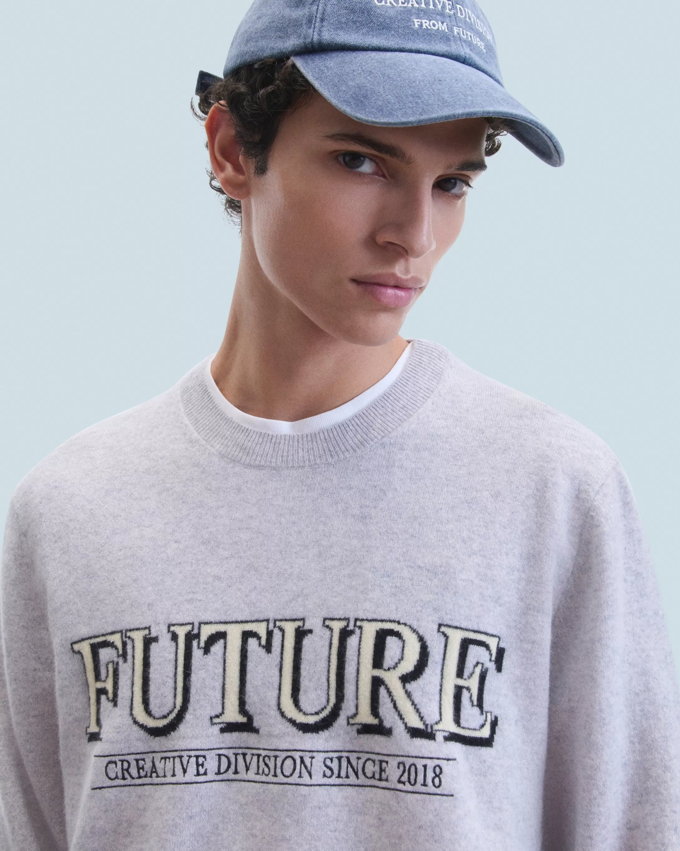 Maglione Scollo tondo Future | FROM FUTURE Cheap