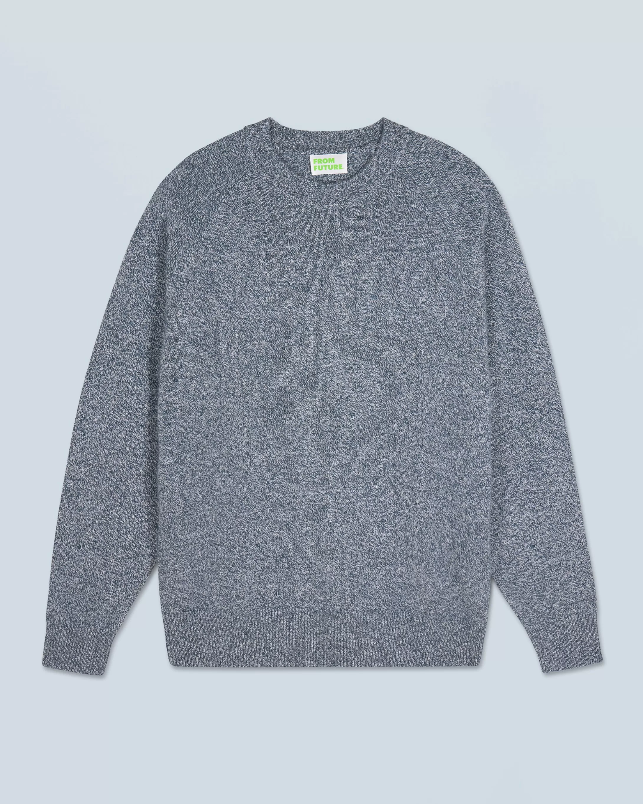 Maglione Scollo tondo Raglan | FROM FUTURE Cheap