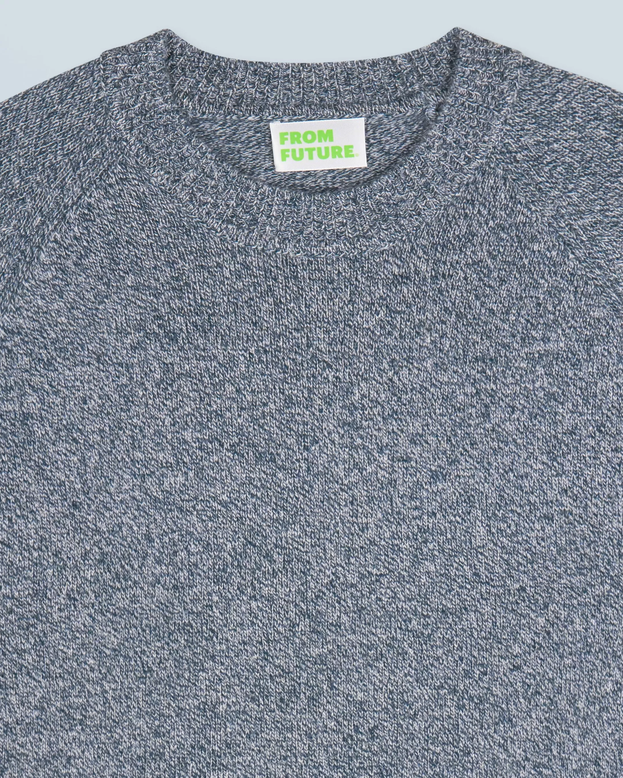 Maglione Scollo tondo Raglan | FROM FUTURE Cheap