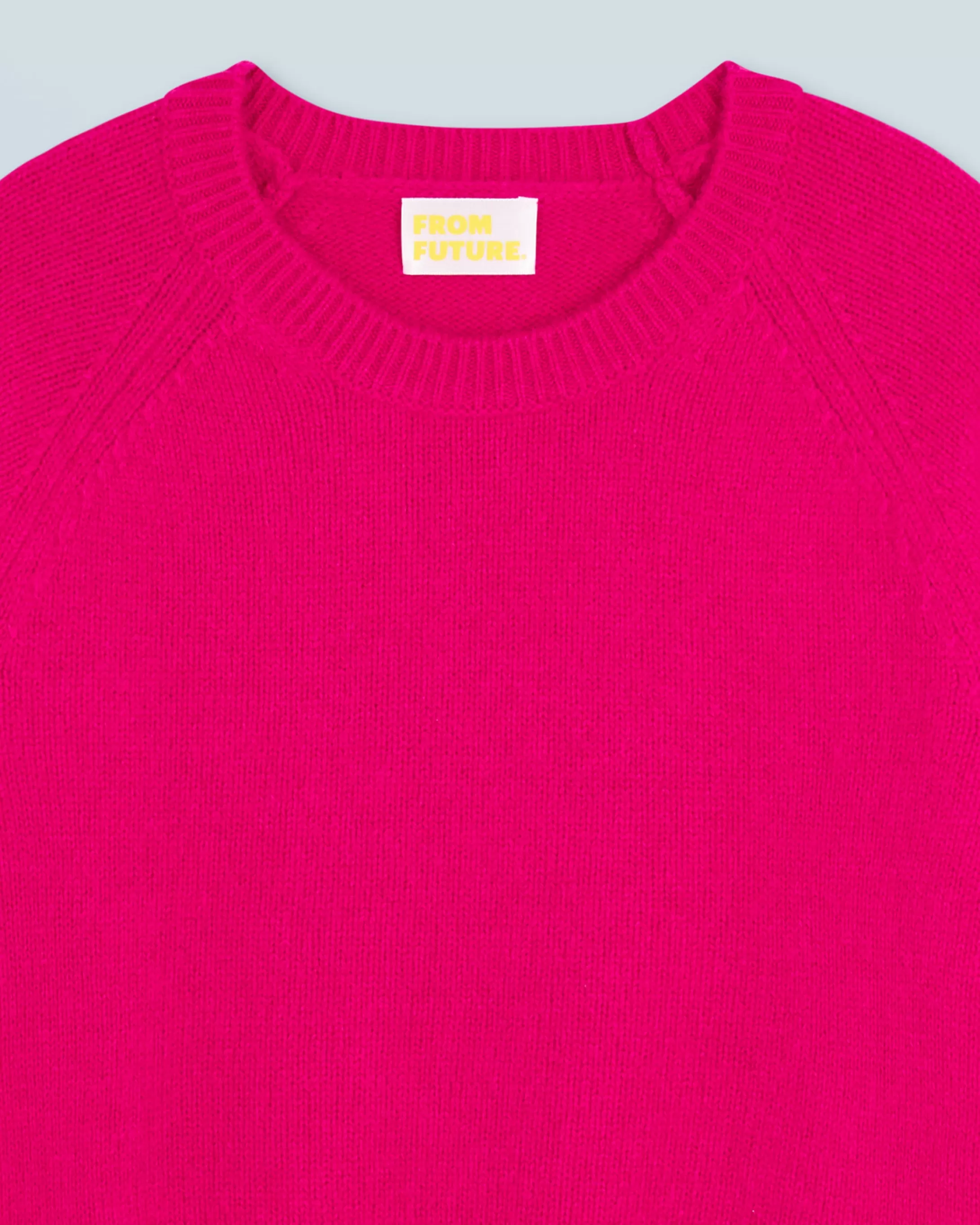 Maglione Scollo tondo Raglan | FROM FUTURE Cheap