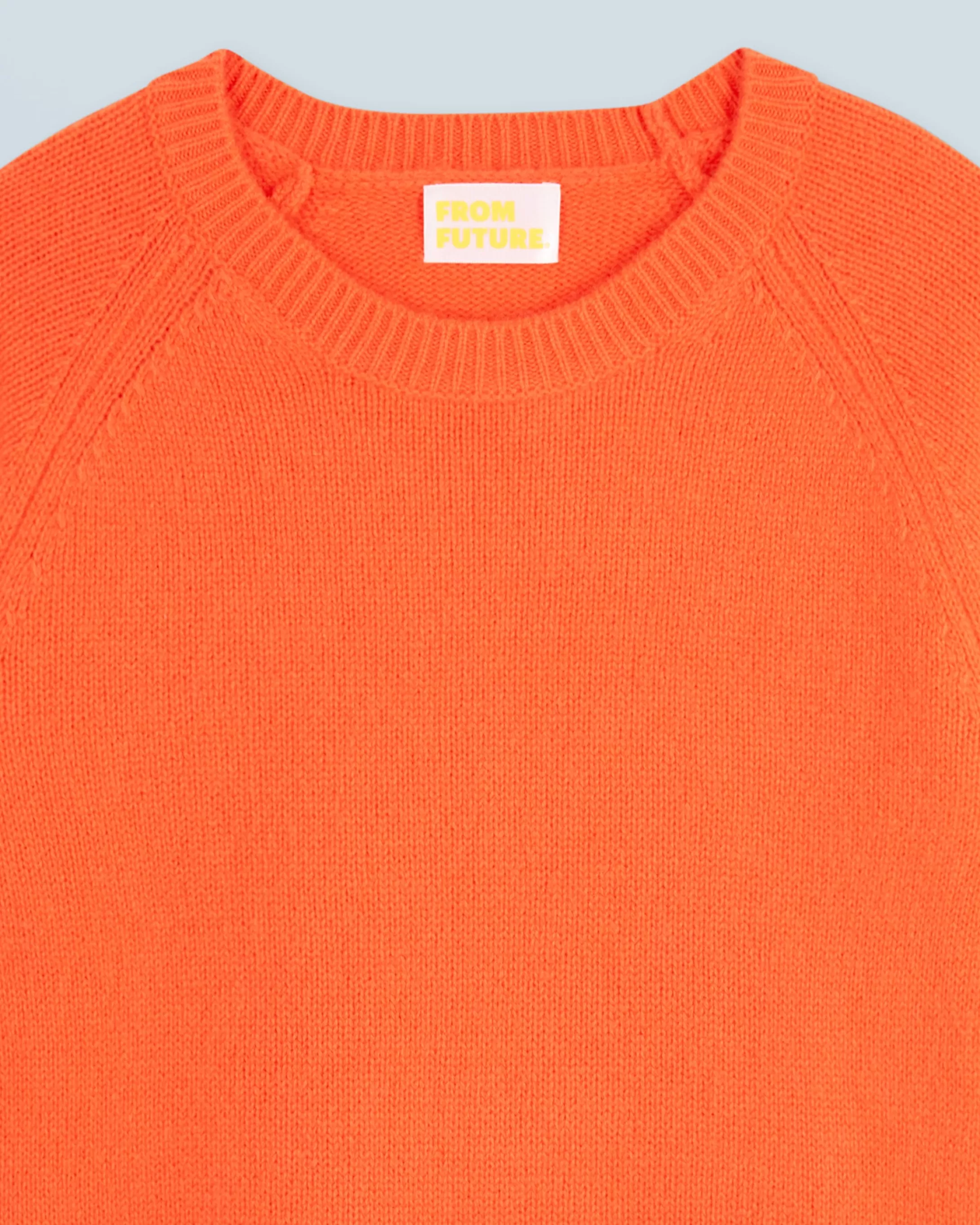 Maglione Scollo tondo Raglan | FROM FUTURE Online