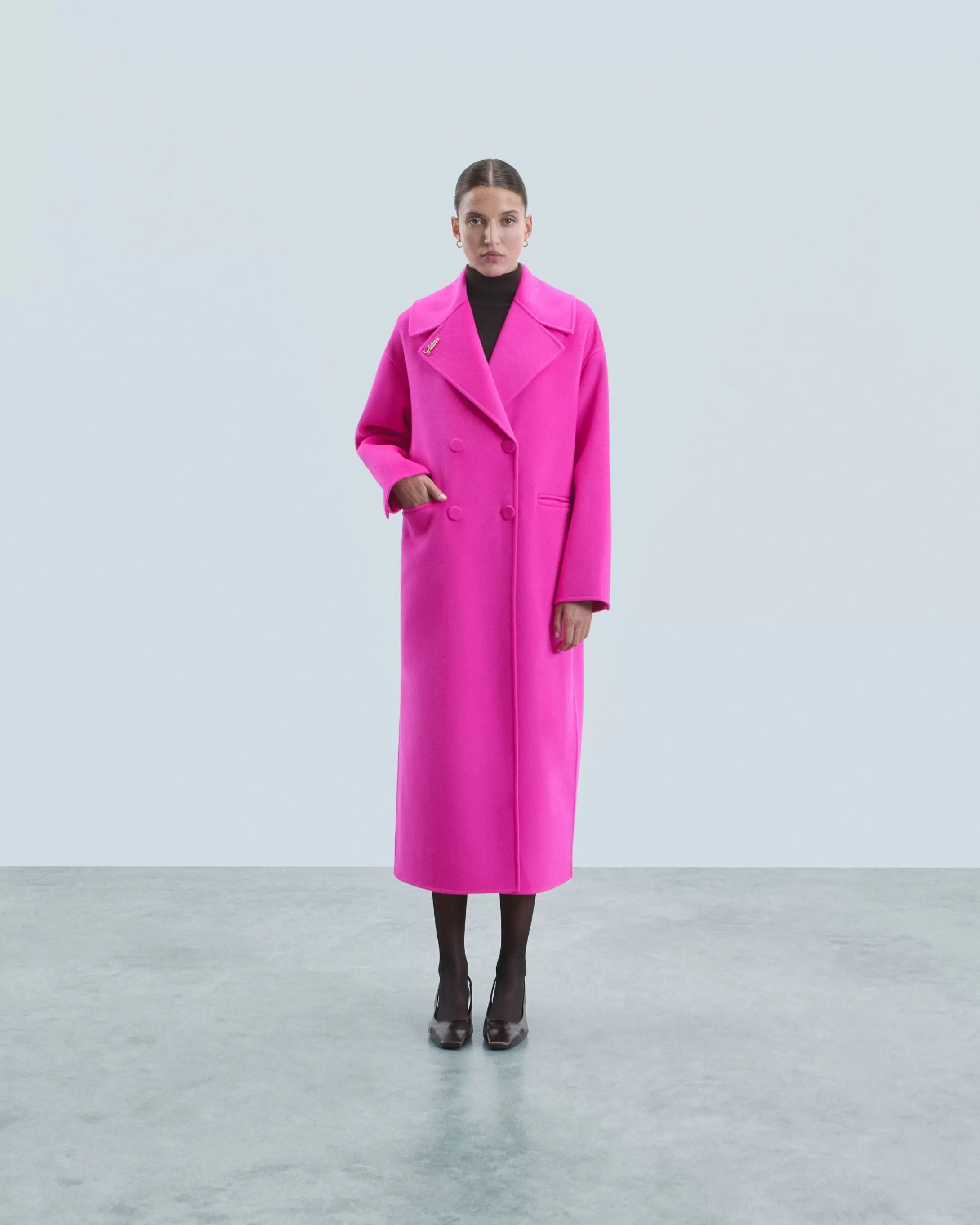 Outerwear Cappotto Doppiopetto | FROM FUTURE Online