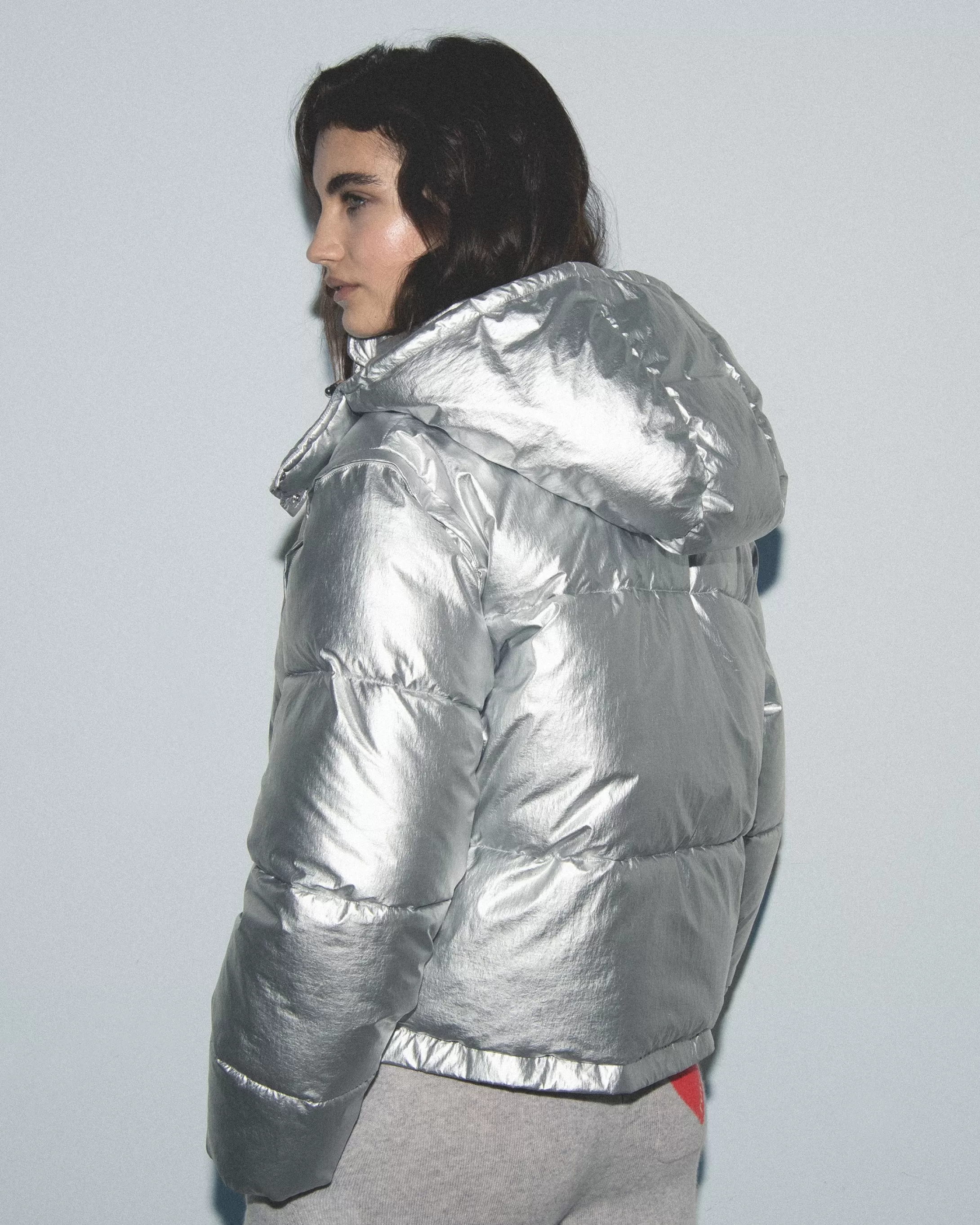 Outerwear Piumino Crackle | FROM FUTURE Flash Sale