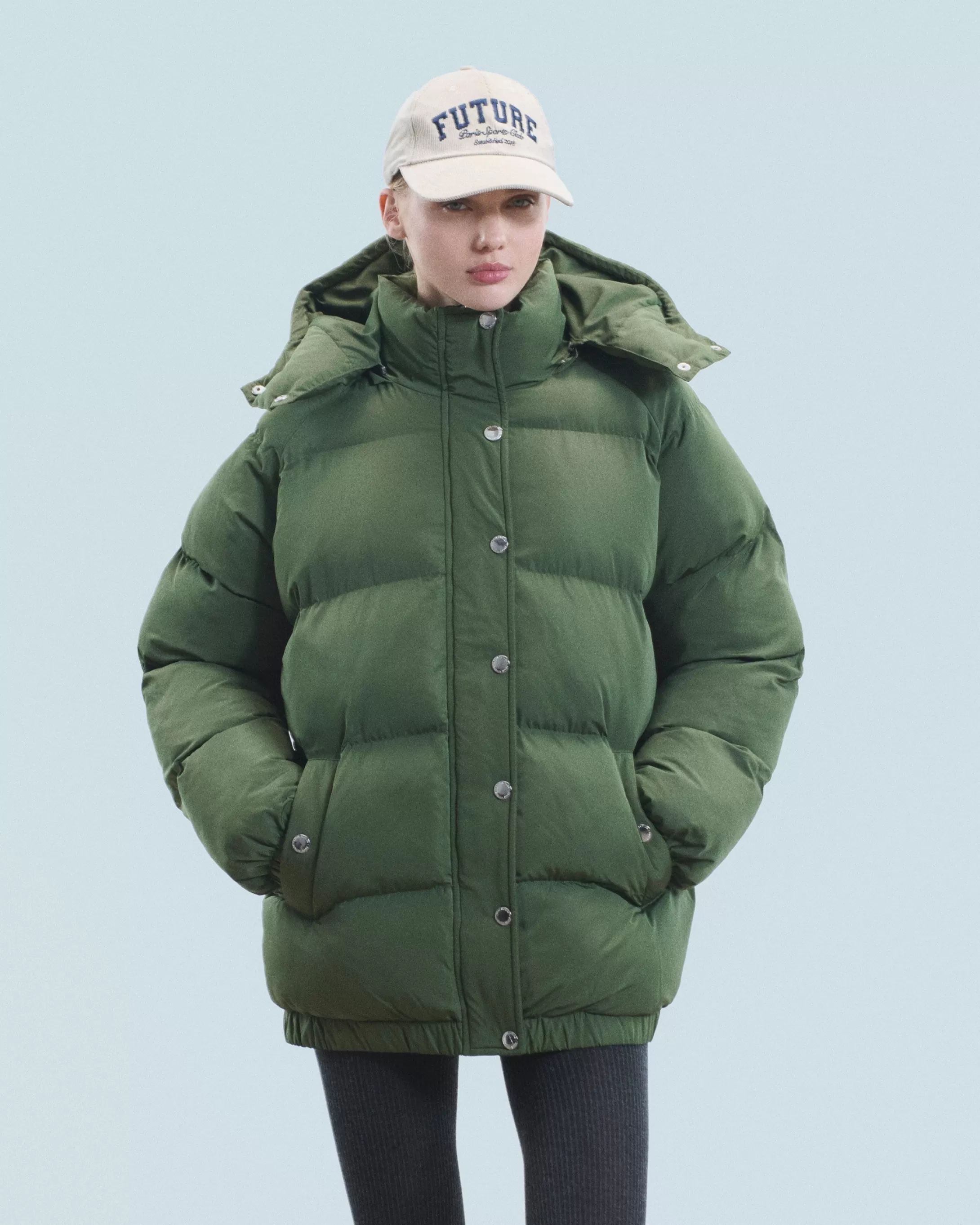 Outerwear Piumino Midi | FROM FUTURE Store