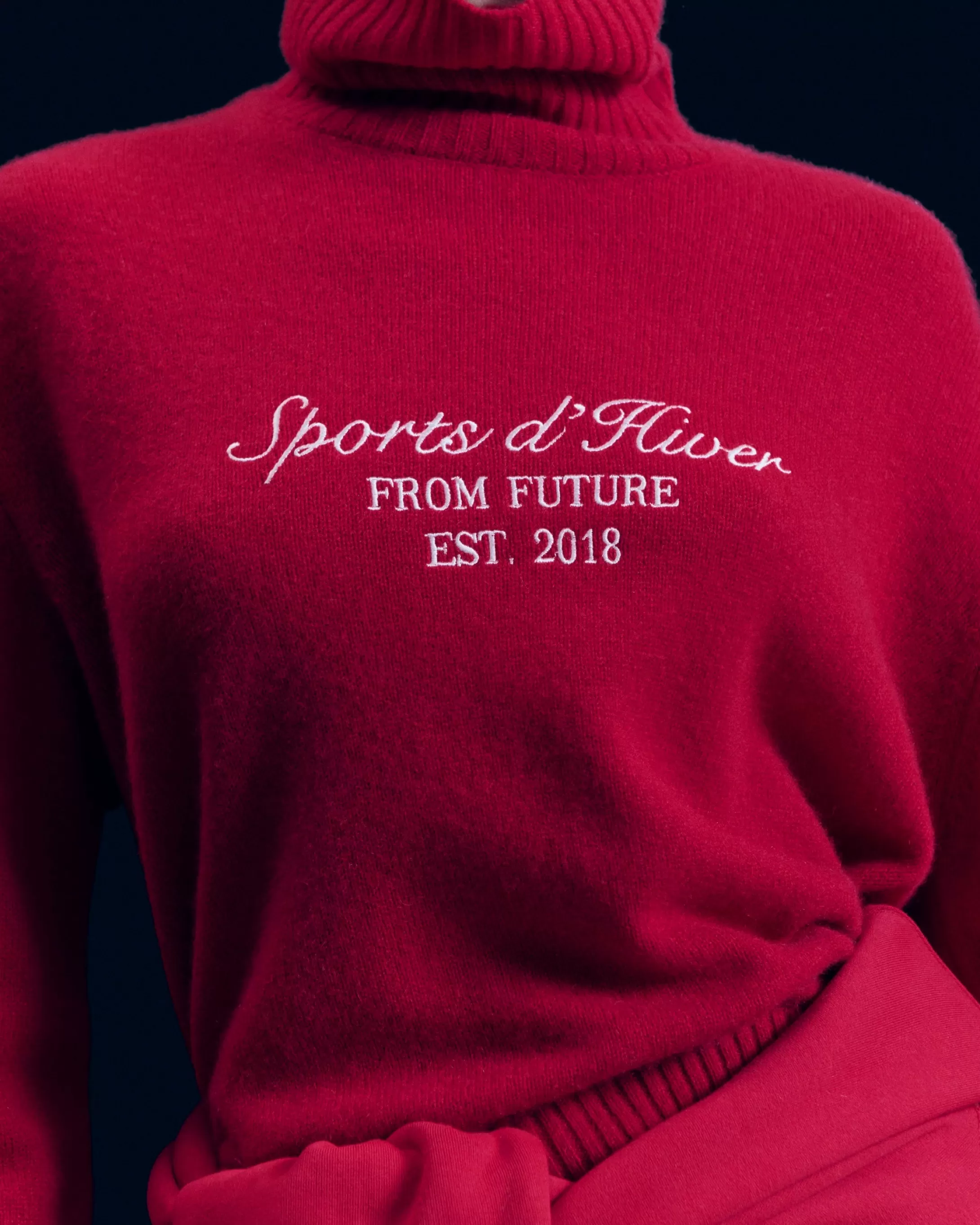 Pullover Collo dolcevita | FROM FUTURE Sale