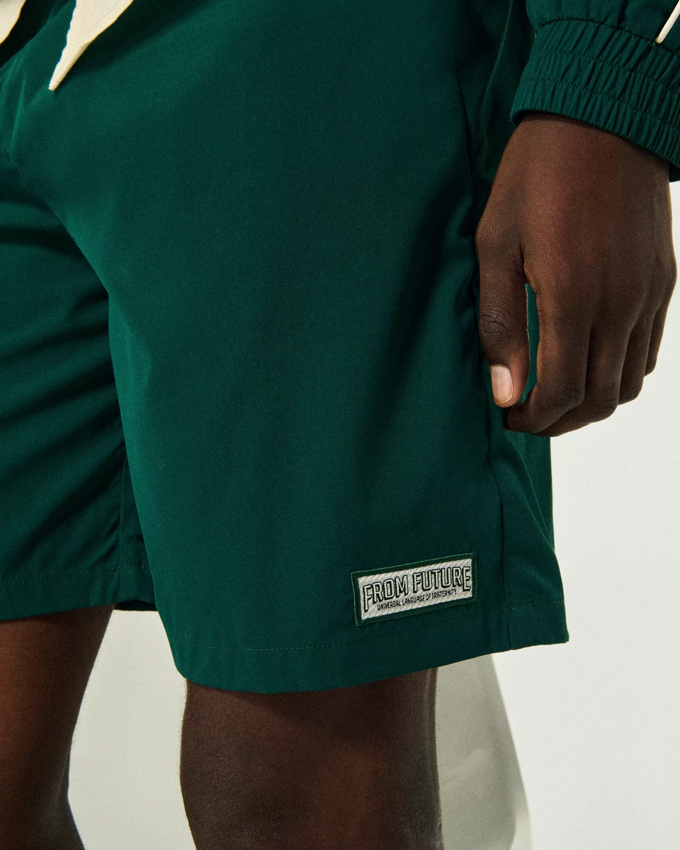 Shorts Corti Patch | FROM FUTURE Hot