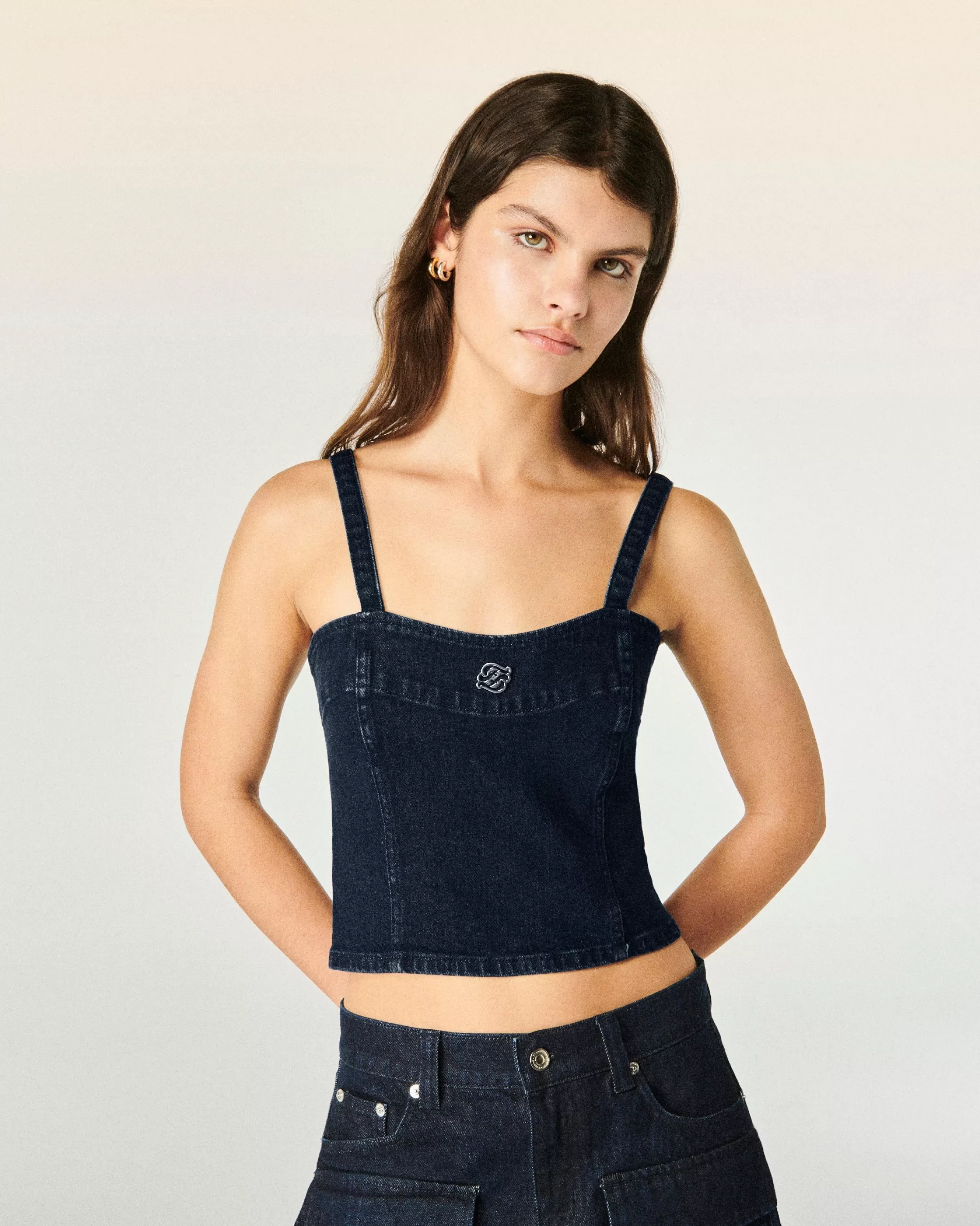 Top Bustier | FROM FUTURE Discount