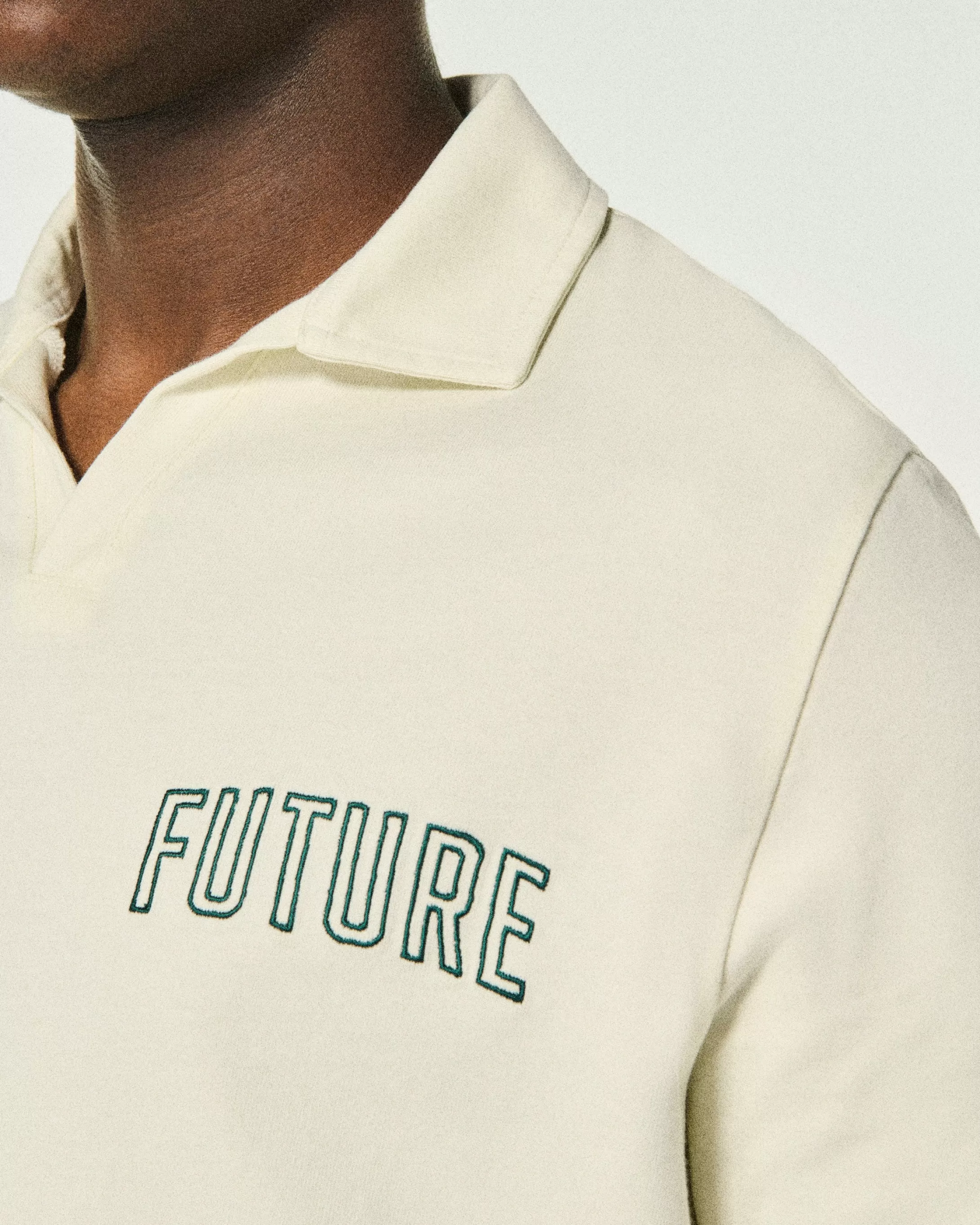 T-shirt Colletto Polo Future | FROM FUTURE Store