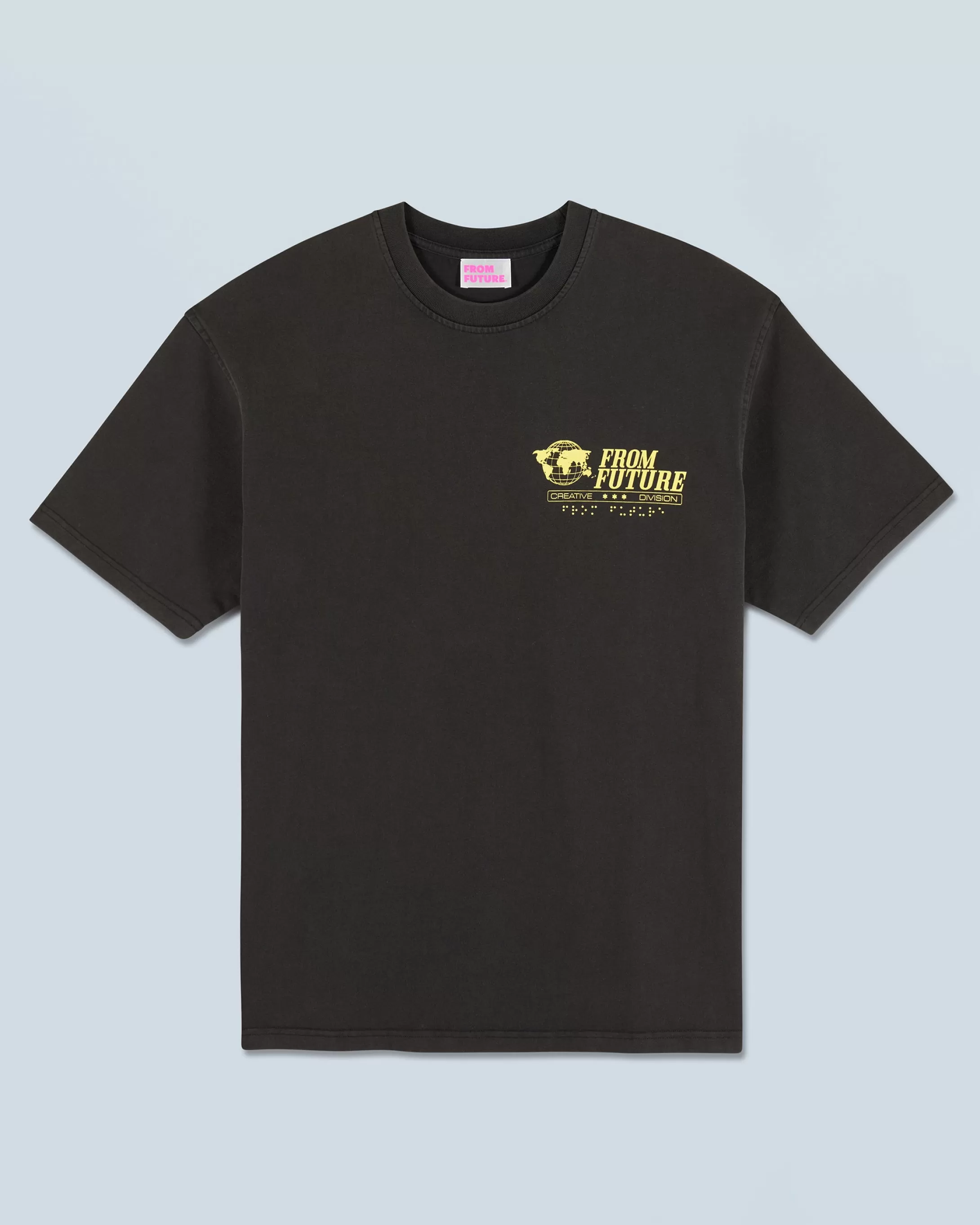 T-shirt Scollo tondo Maniche corte Ups | FROM FUTURE Cheap
