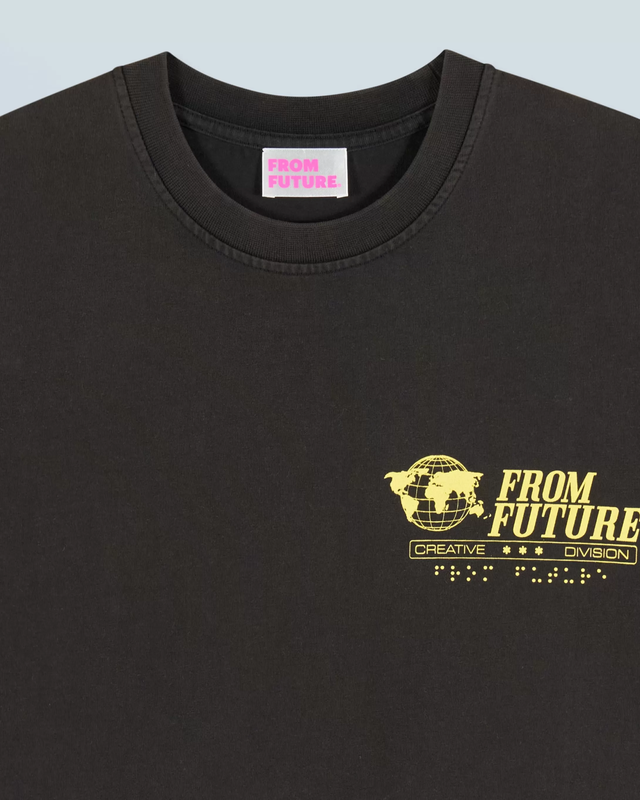 T-shirt Scollo tondo Maniche corte Ups | FROM FUTURE Cheap