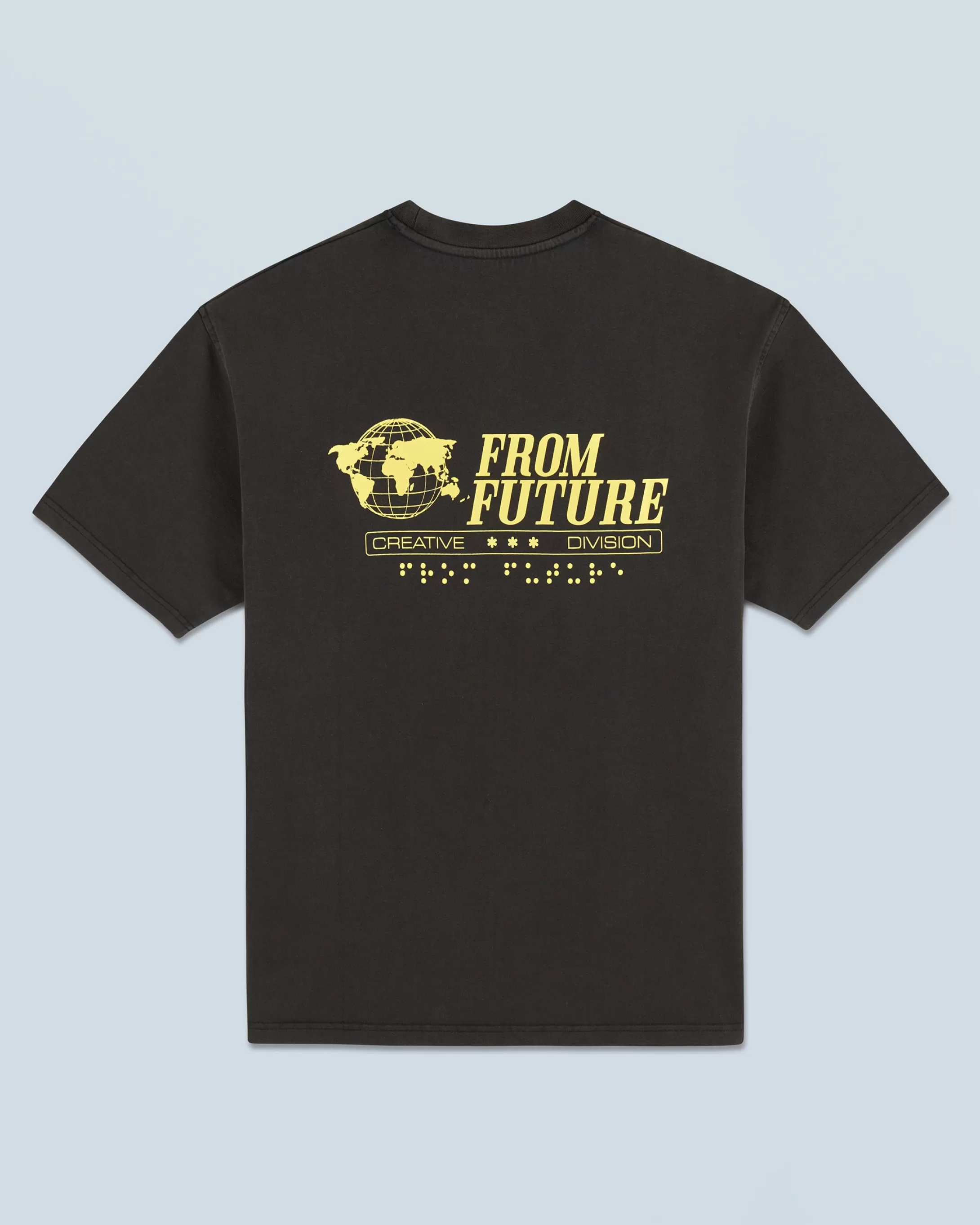 T-shirt Scollo tondo Maniche corte Ups | FROM FUTURE Cheap