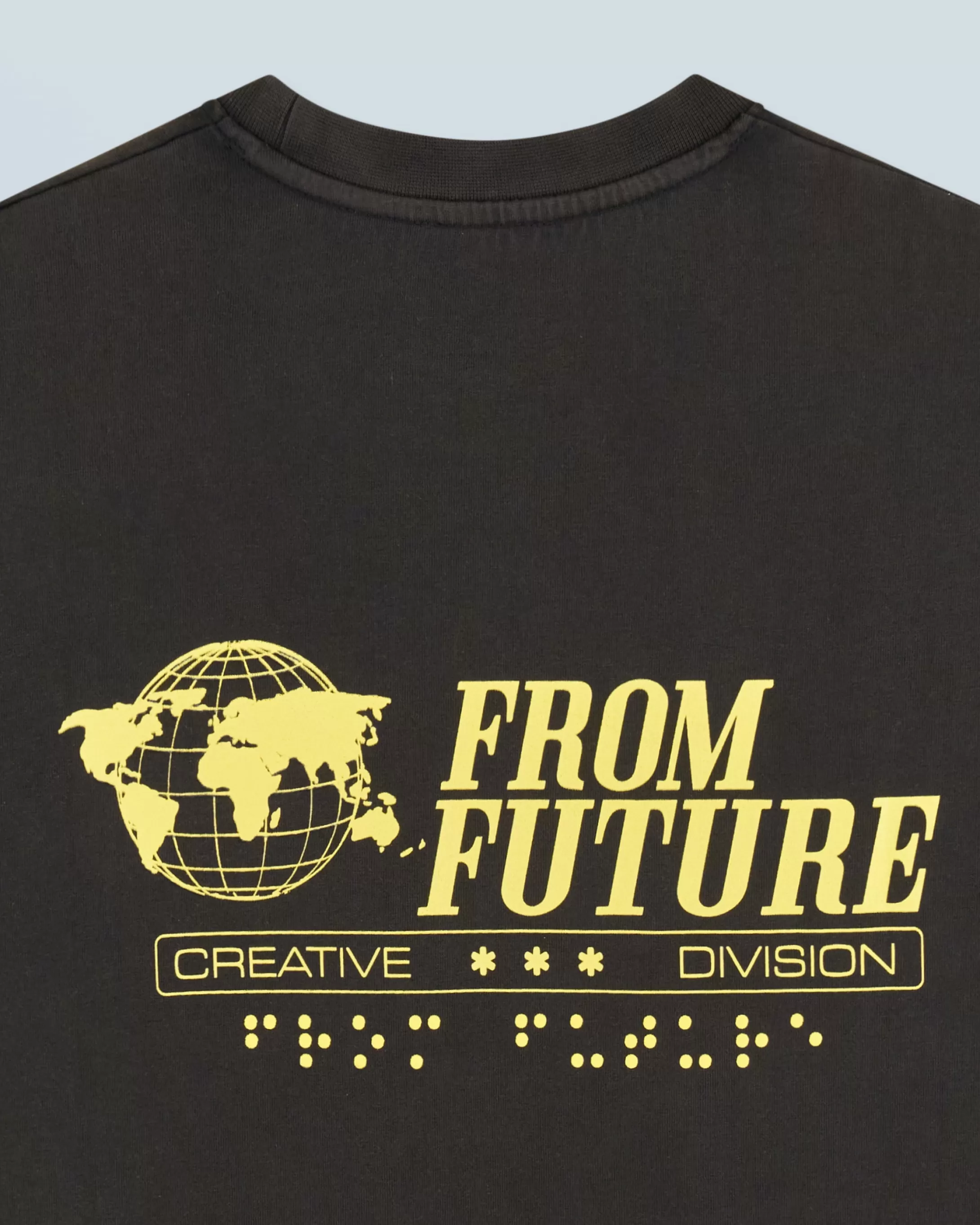 T-shirt Scollo tondo Maniche corte Ups | FROM FUTURE Cheap