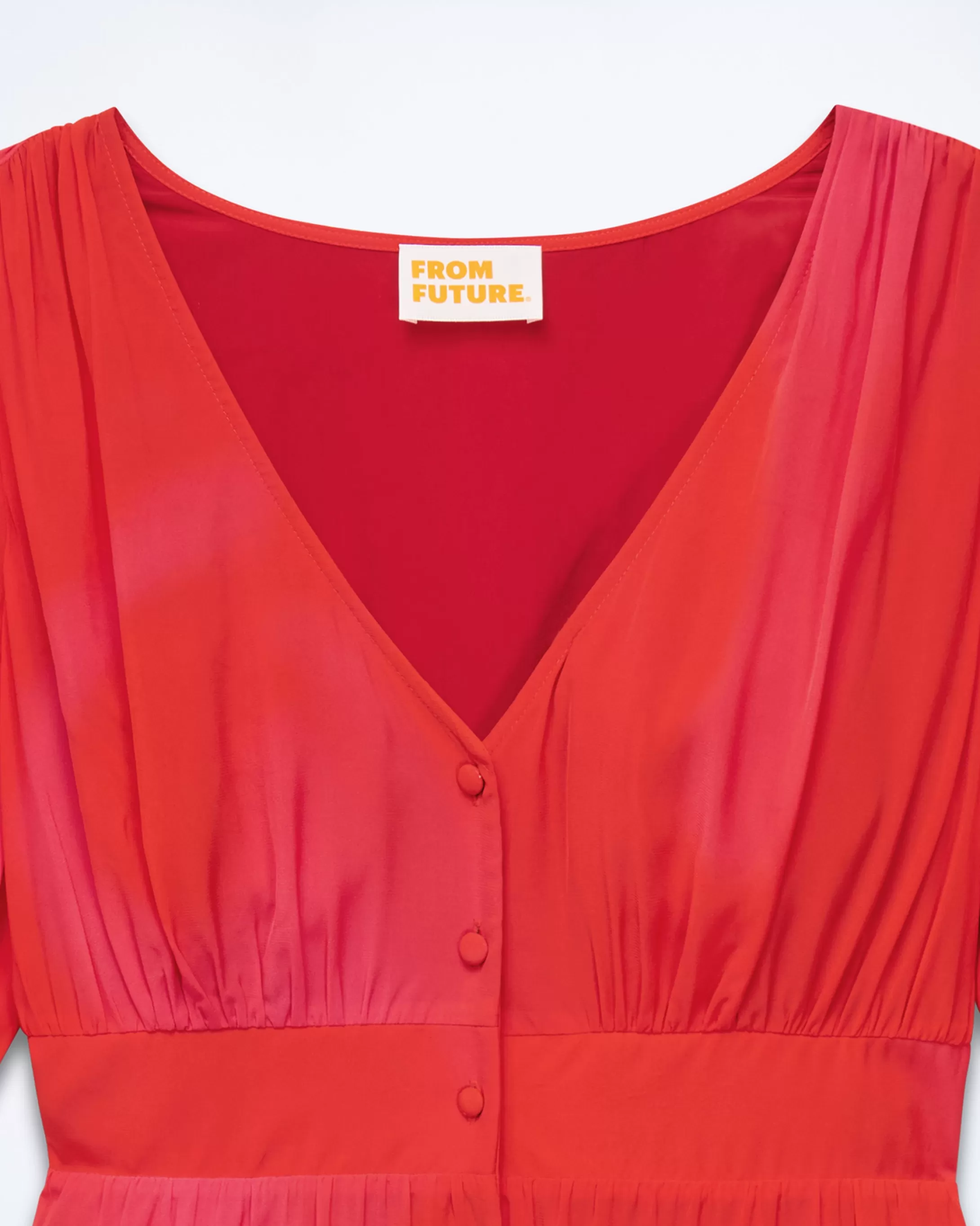 Vestito Corto Maniche corte Déborah | FROM FUTURE Sale